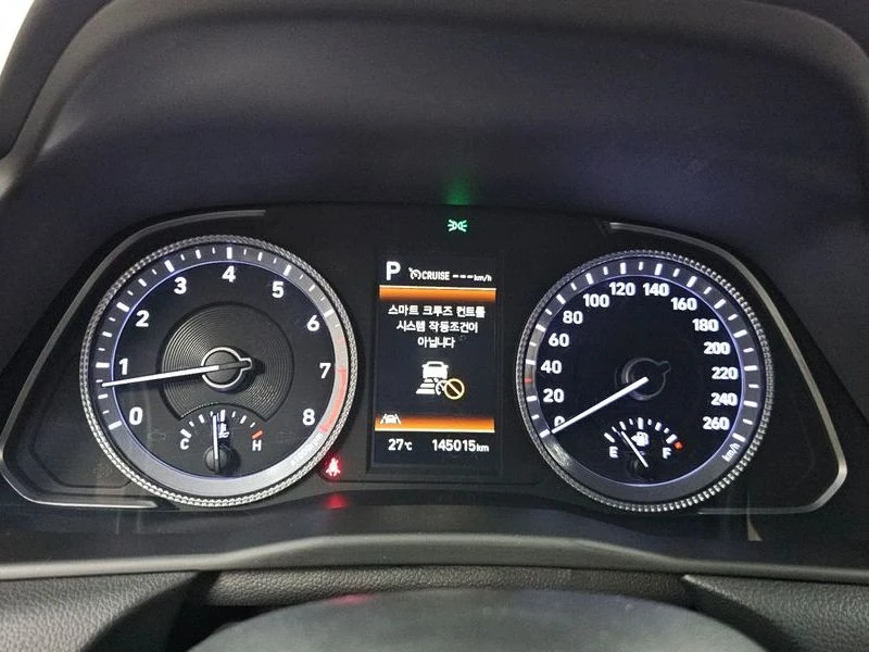 Hyundai Sonata 2.0 LPG, снимка 8 - Автомобили и джипове - 56181054