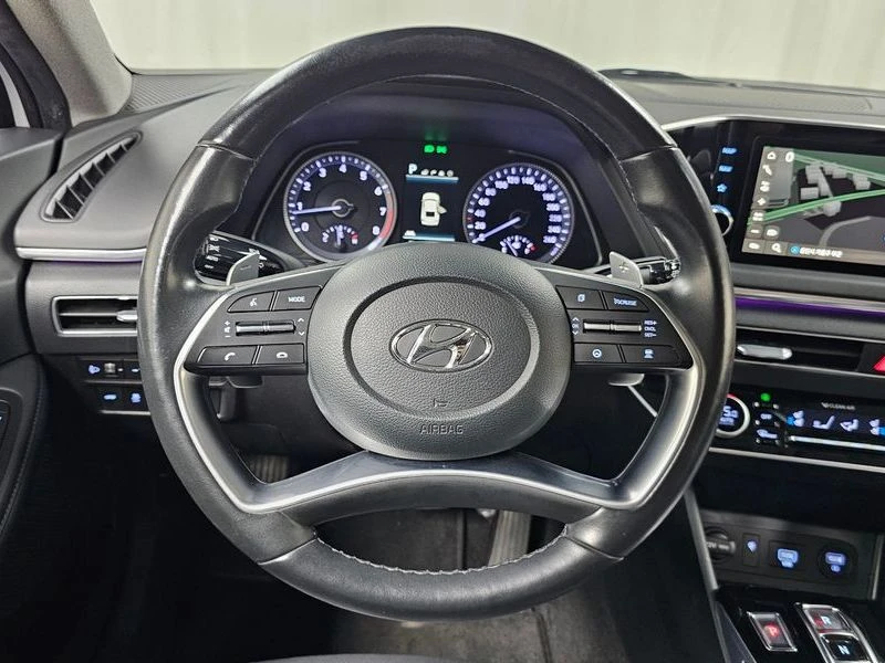 Hyundai Sonata 2.0 LPG, снимка 12 - Автомобили и джипове - 56181054