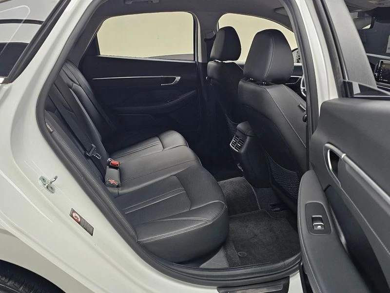 Hyundai Sonata 2.0 LPG, снимка 11 - Автомобили и джипове - 56181054
