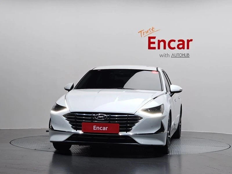 Hyundai Sonata 2.0 LPG, снимка 3 - Автомобили и джипове - 56181054