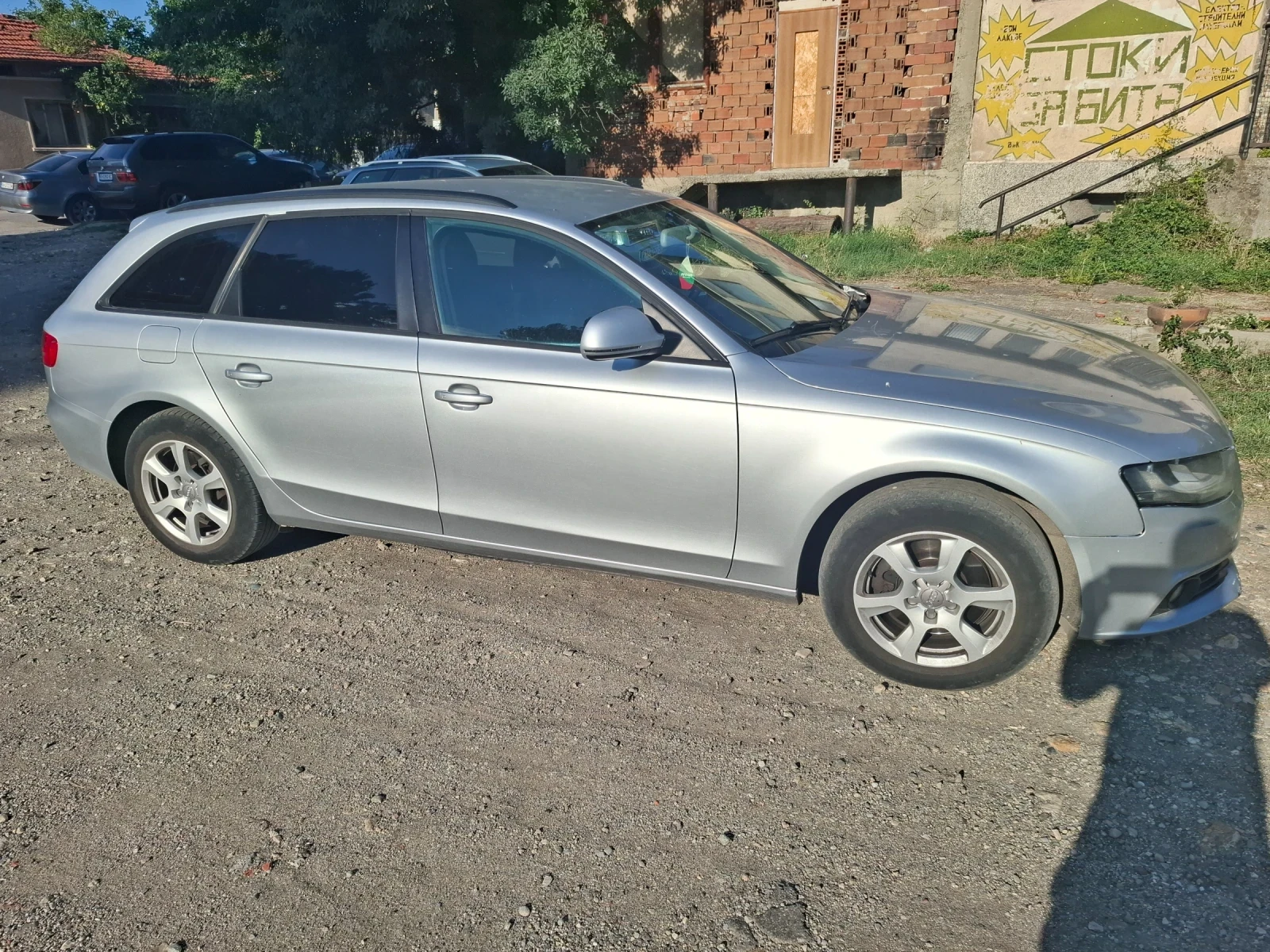 Audi A4 В8, снимка 1