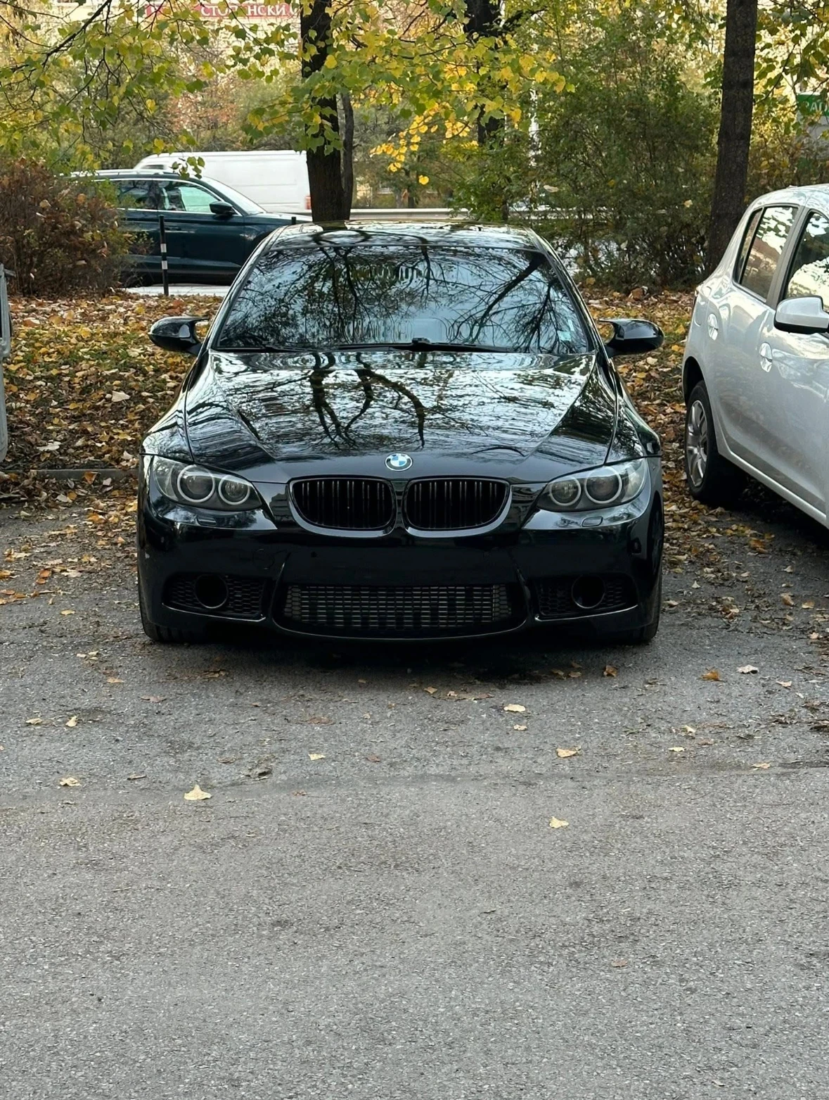 BMW 330 Сменени вериги и лагери коментар на цената, снимка 1