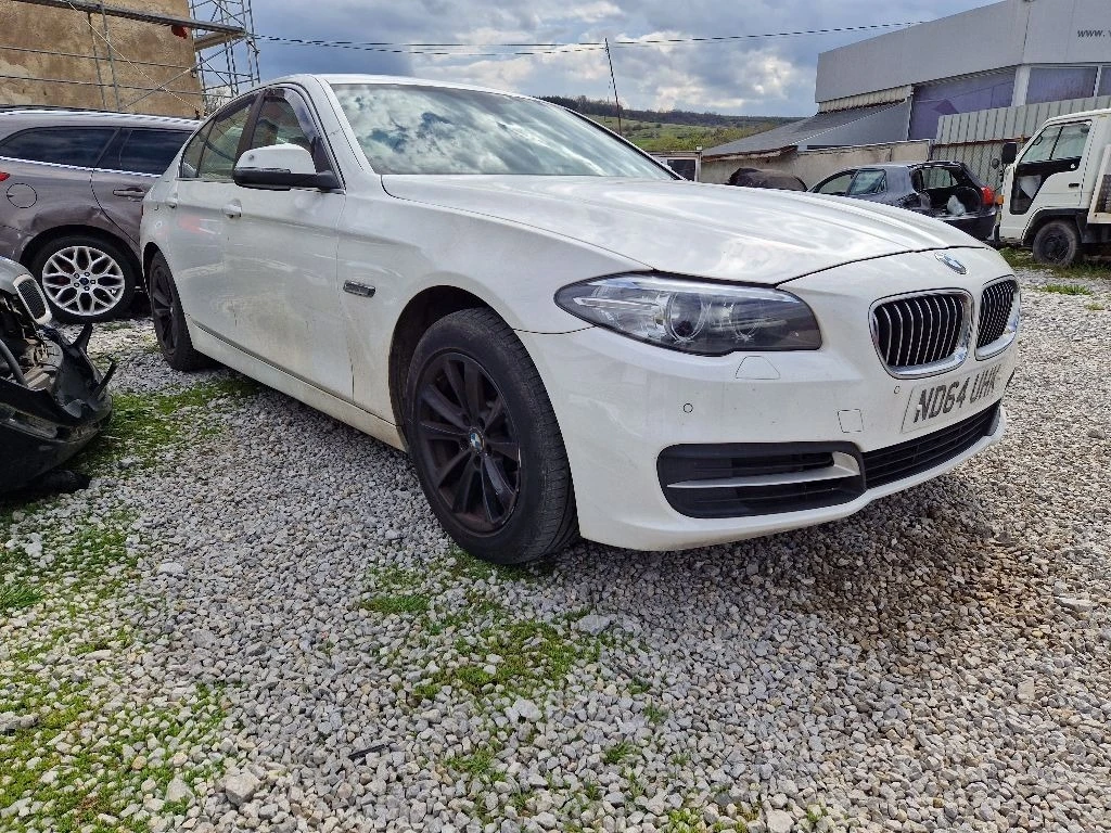 BMW 520 520d 190hp авоматик B47D20A - изображение 3