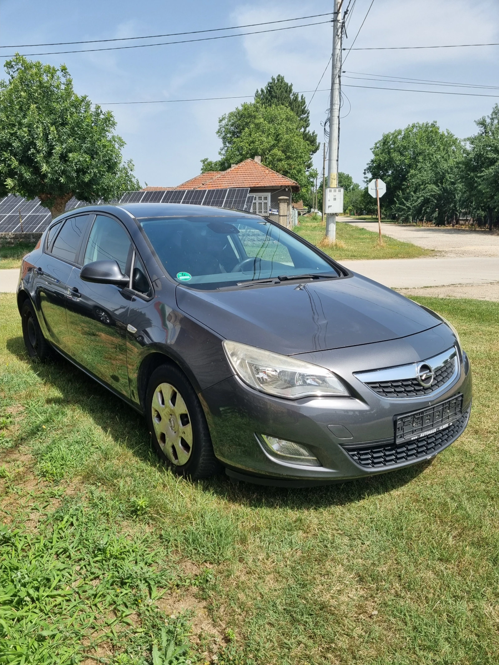 Opel Astra 1.4i 100kc. GAZ - изображение 4