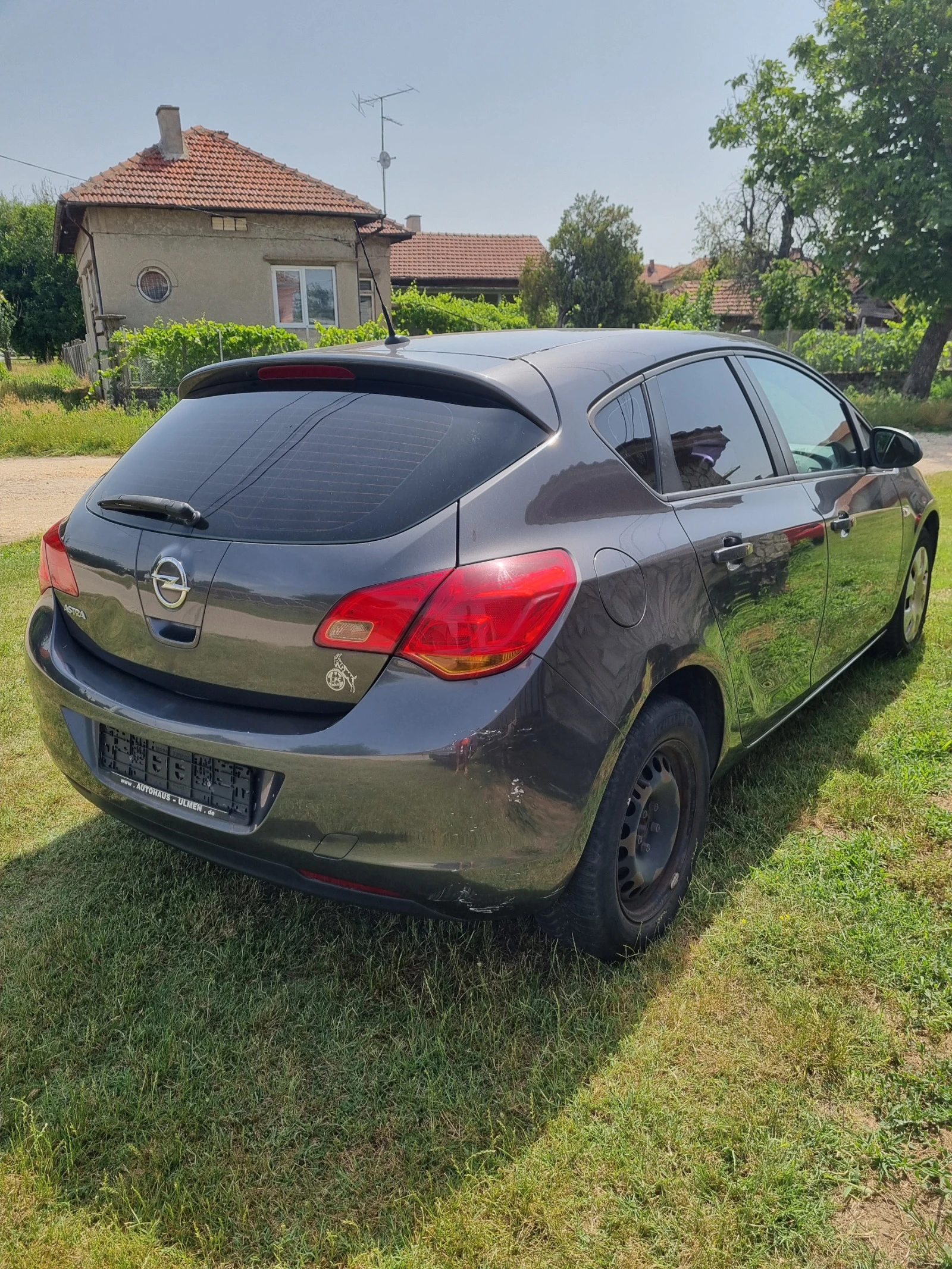 Opel Astra 1.4i 100kc. GAZ - изображение 5