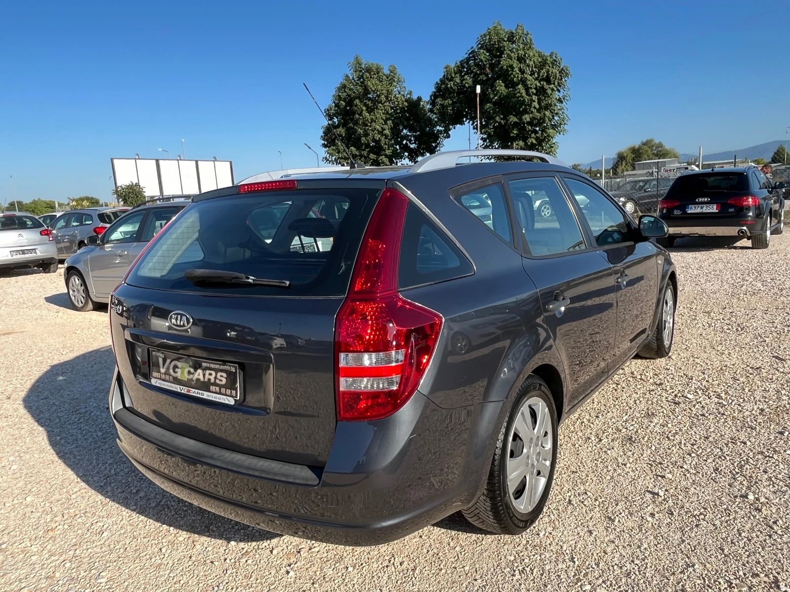 Kia Ceed 1.4i, 109ck, ГАЗ, ЛИЗИНГ - изображение 7