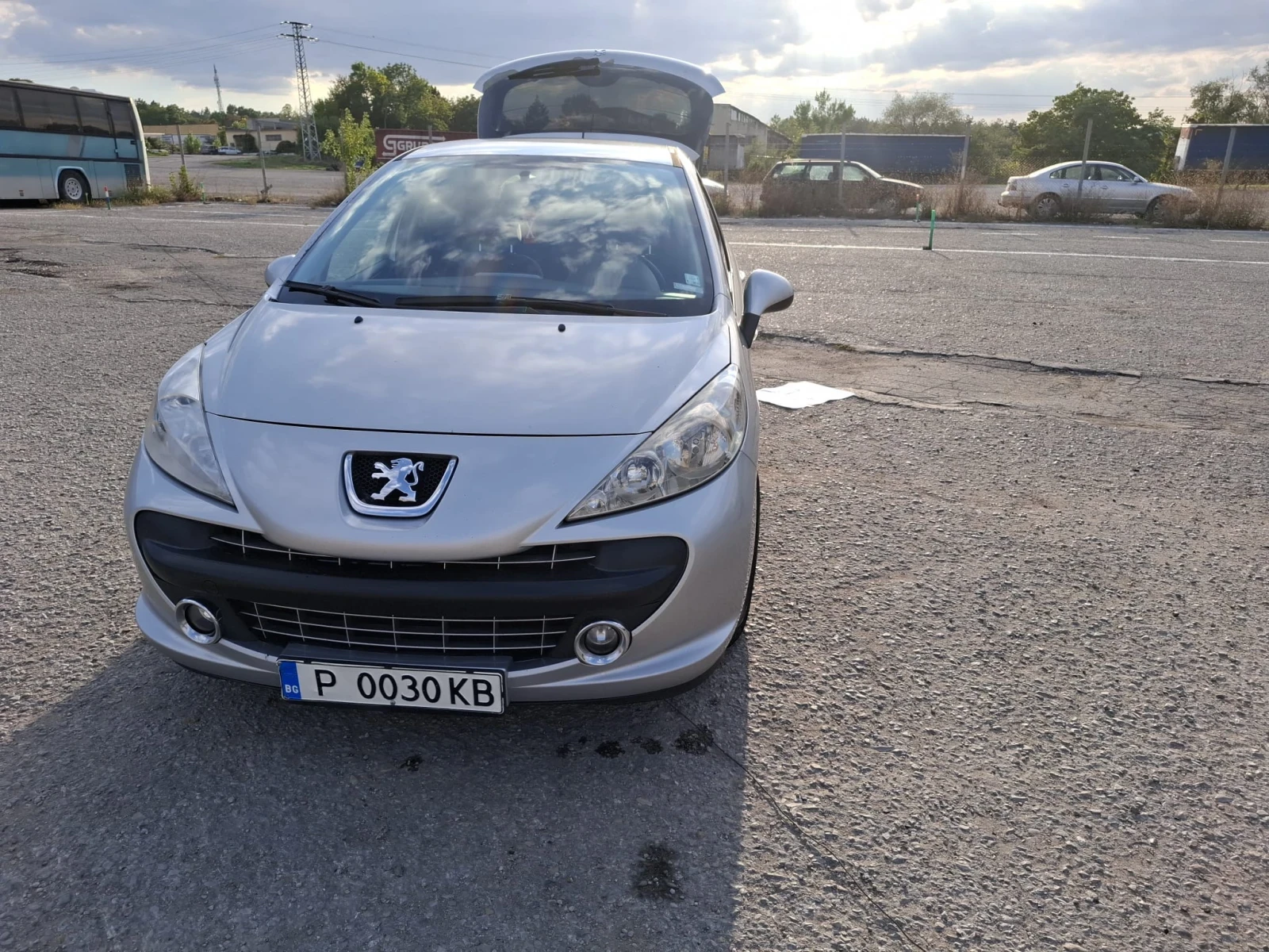 Peugeot 207  - изображение 2