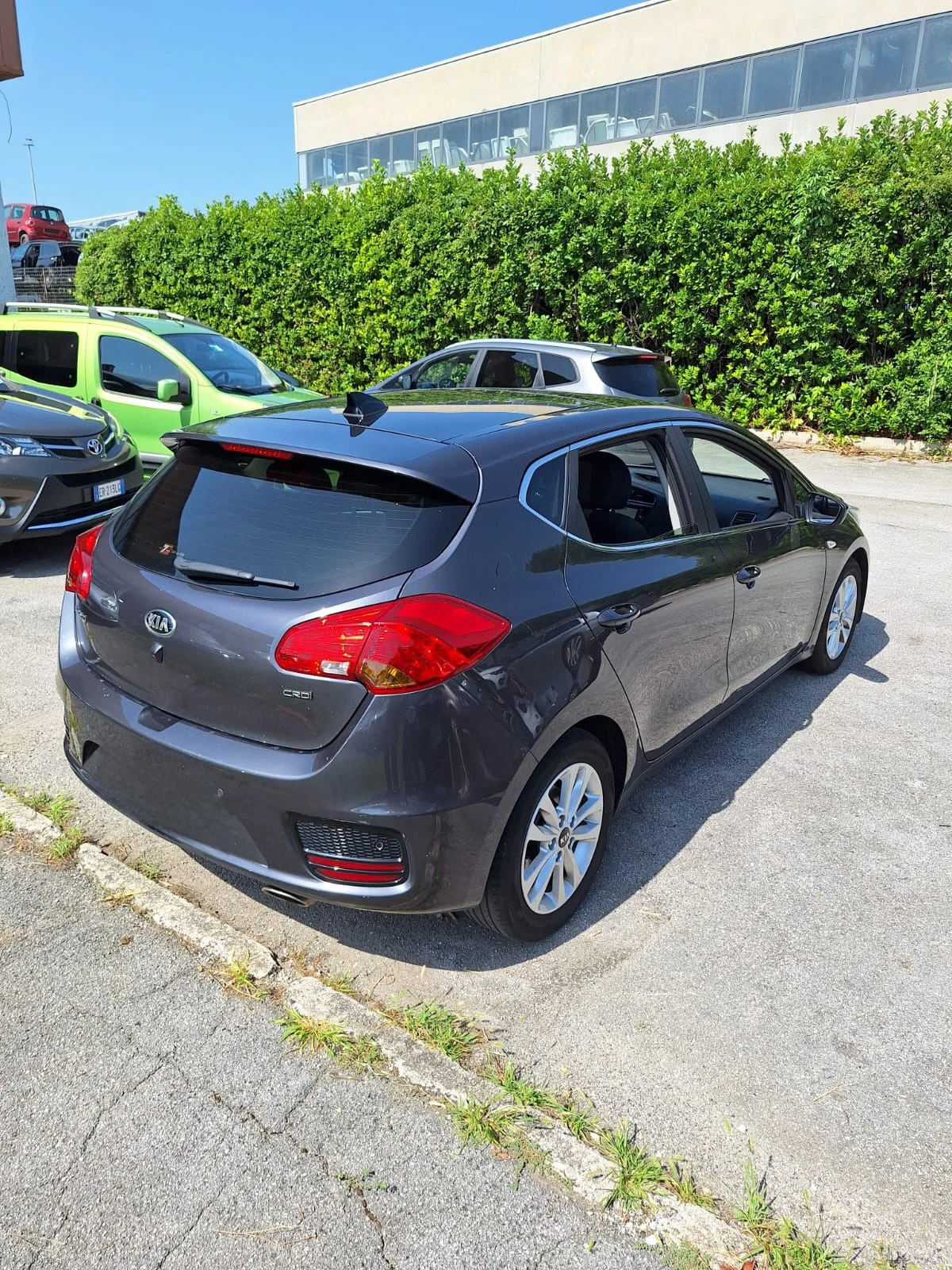 Kia Ceed 1.6 CRDI PANORAMA NAVI - изображение 5