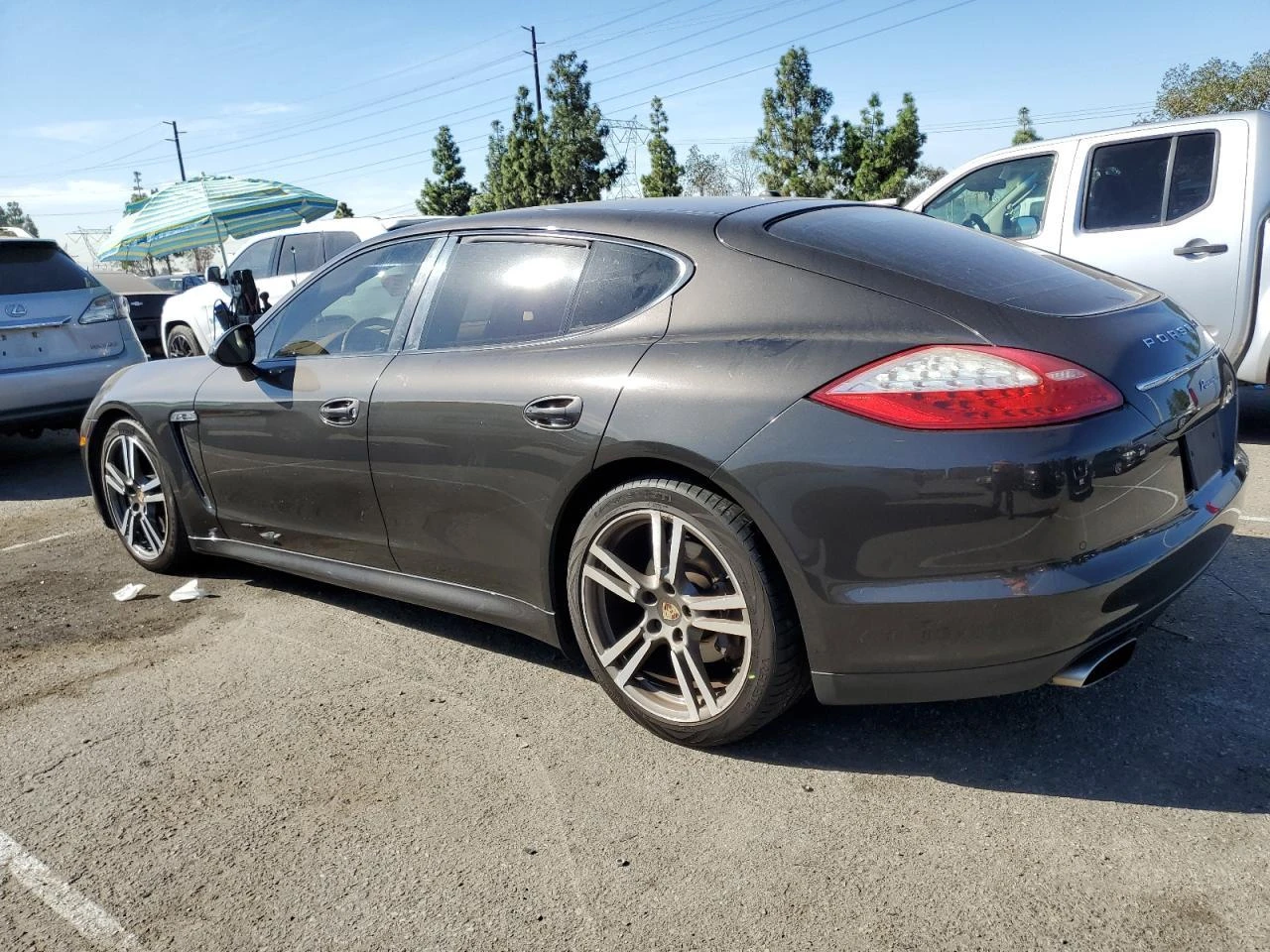 Porsche Panamera 2* BASE* 3.6 L - изображение 3