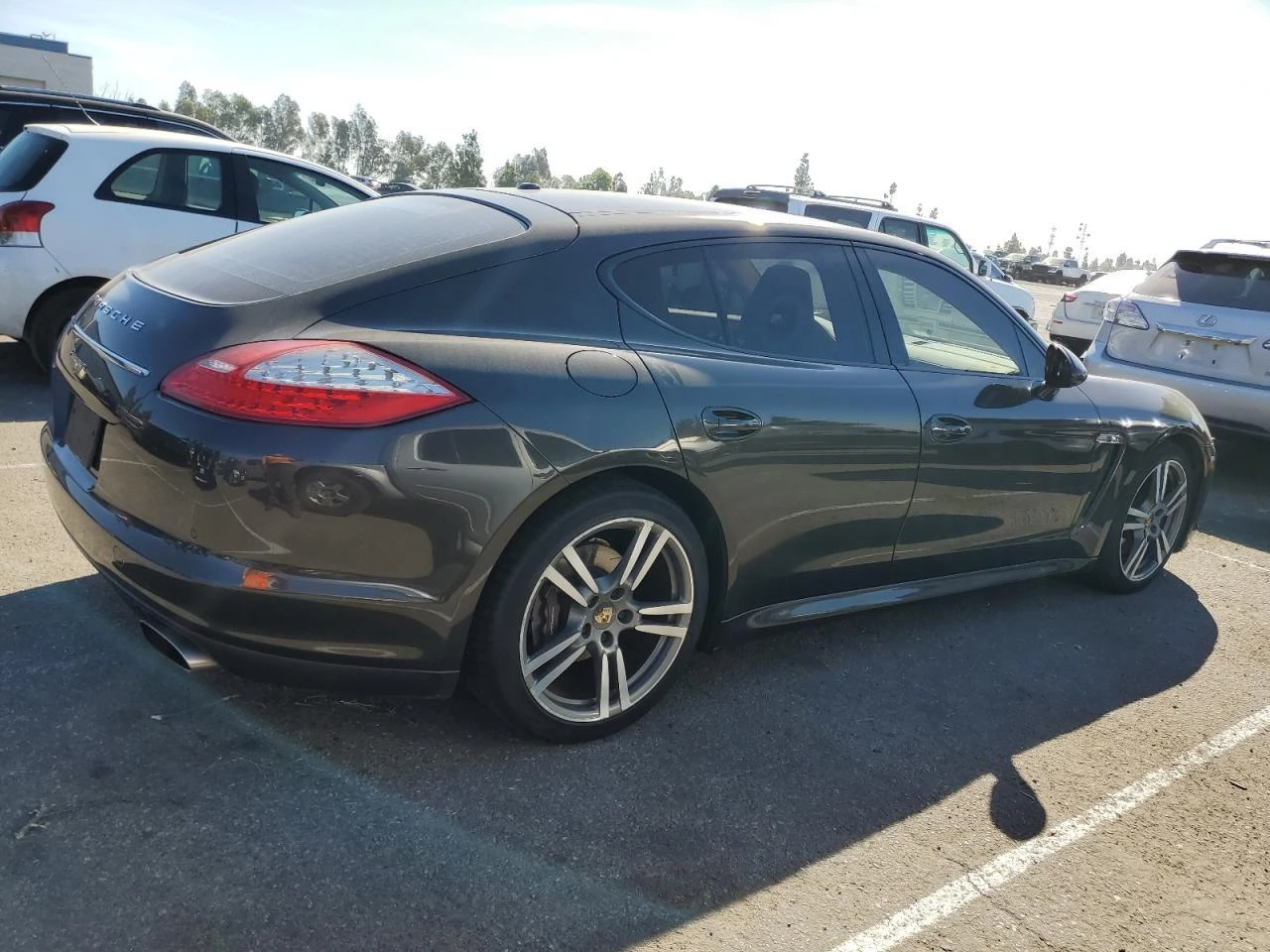 Porsche Panamera 2* BASE* 3.6 L - изображение 4