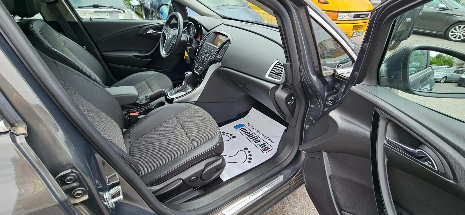 Opel Astra 1.4 Turbo Cosmo NAVI XENON EURO6B - изображение 6
