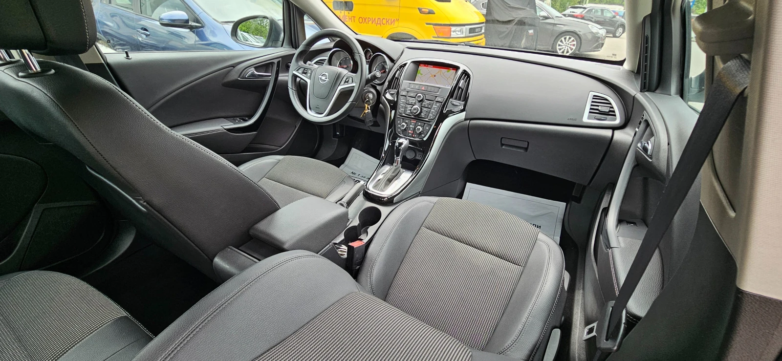Opel Astra 1.4 Turbo Cosmo NAVI XENON EURO6B - изображение 8