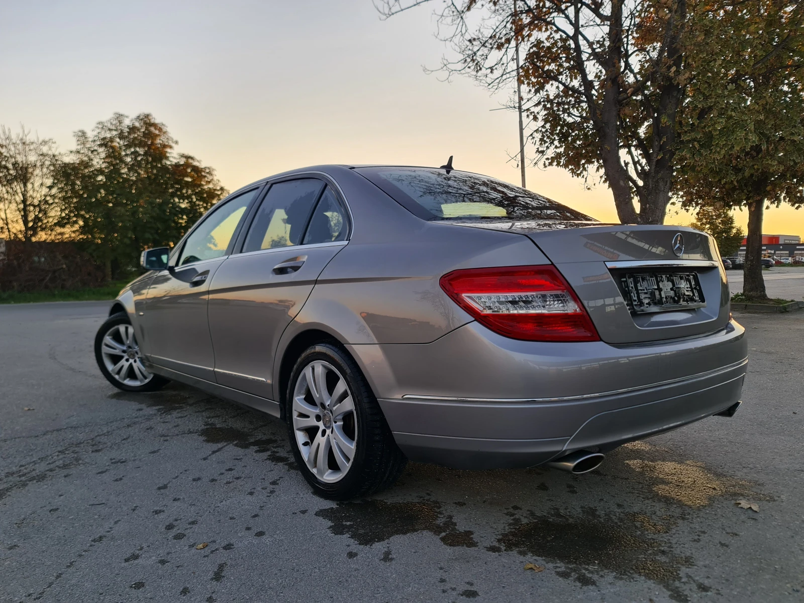 Mercedes-Benz C 280 УНИКАТ 2.8i/231hp - изображение 4