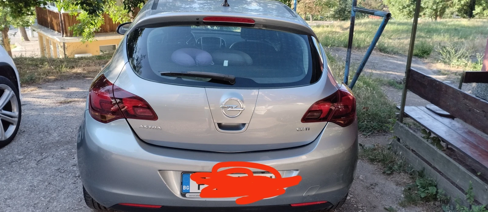 Opel Astra  - изображение 2