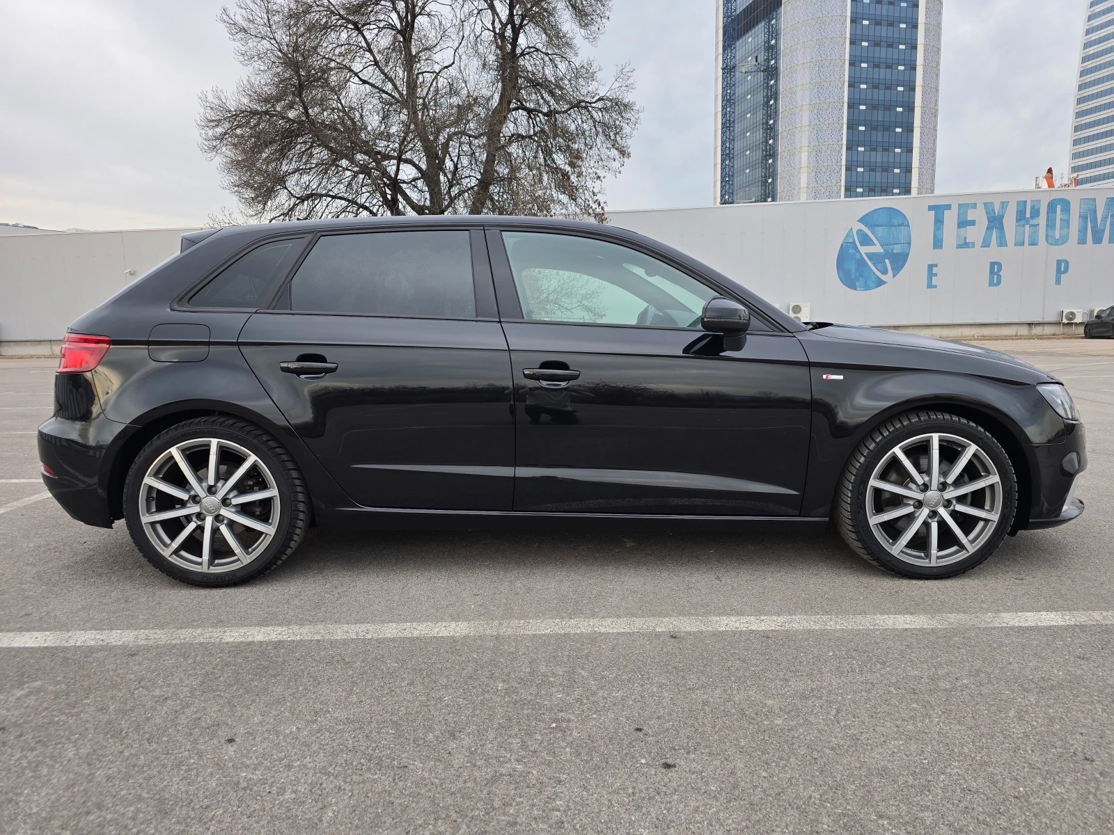 Audi A3 2.0TDI 150HP/S-LINE/MATRIX - изображение 3