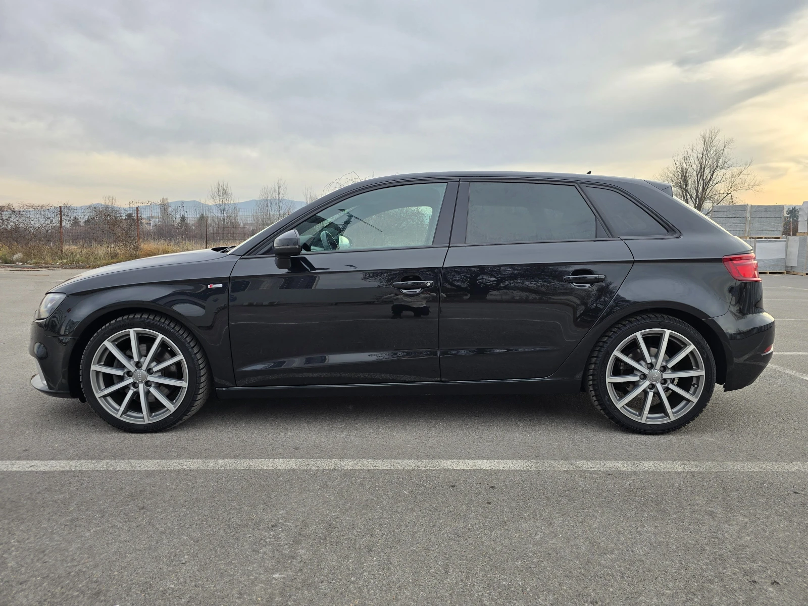 Audi A3 2.0TDI 150HP/S-LINE/MATRIX - изображение 8