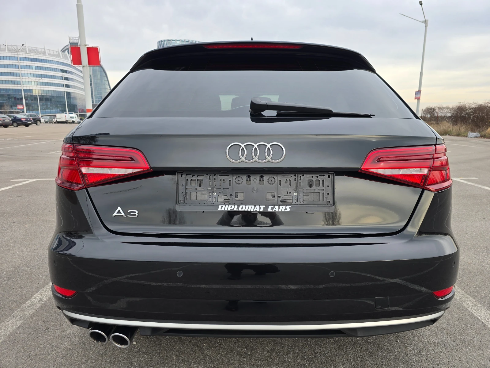 Audi A3 2.0TDI 150HP/S-LINE/MATRIX - изображение 5