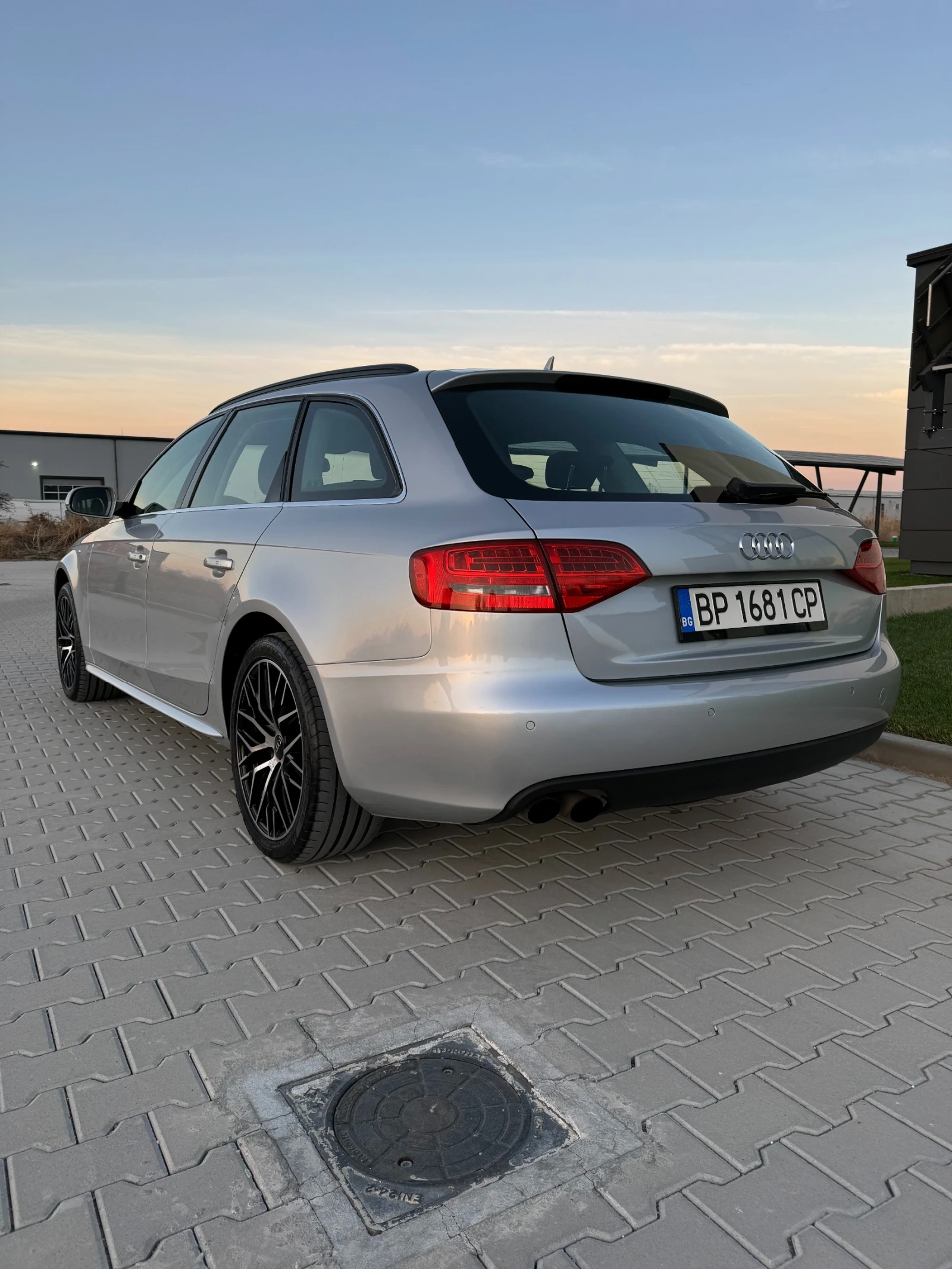 Audi A4 2.0 TDI Quattro - изображение 6