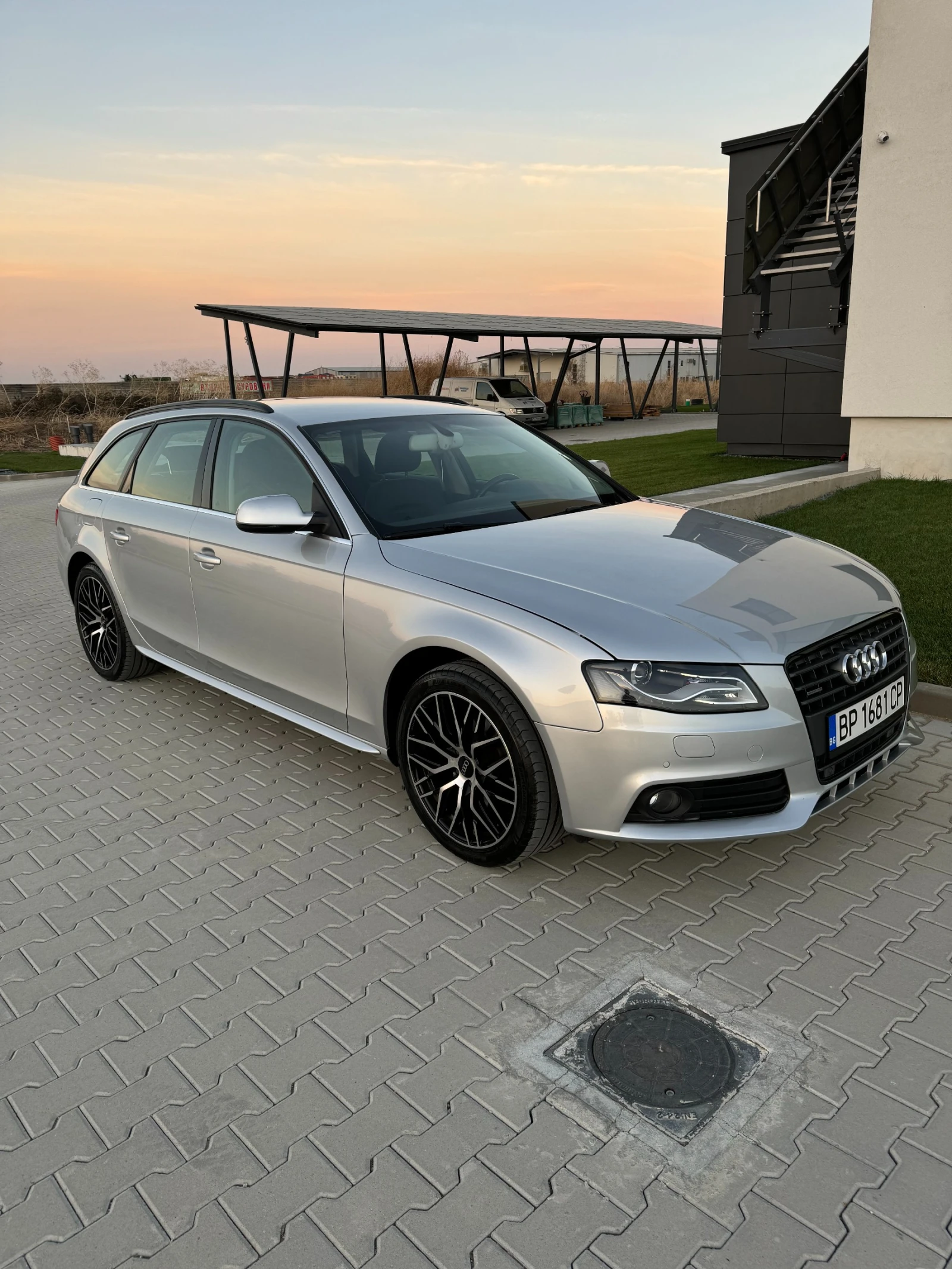 Audi A4 2.0 TDI Quattro - изображение 3