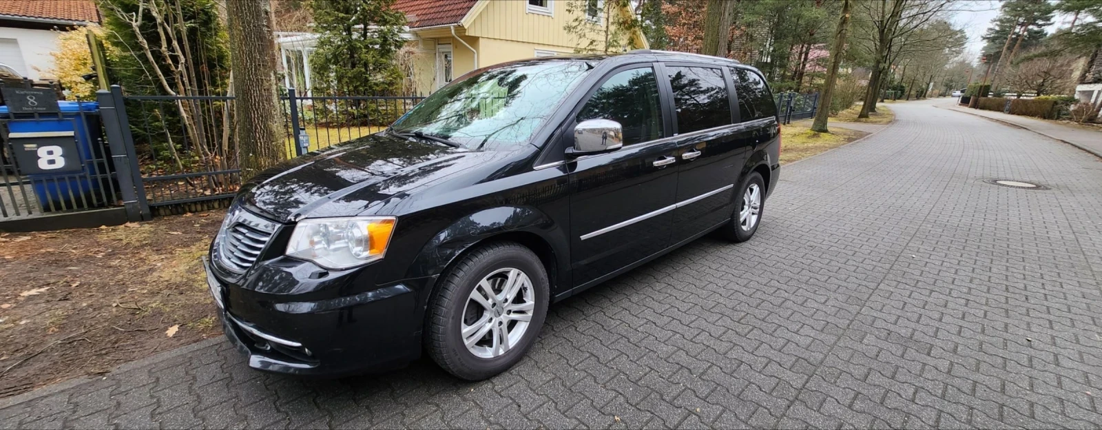 Lancia Voyager Platinum  - изображение 4