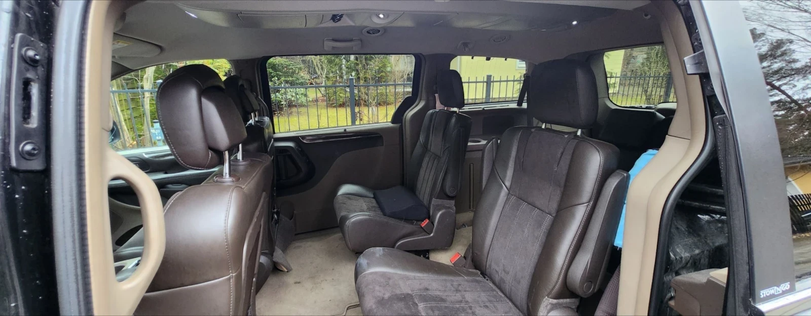 Lancia Voyager Platinum  - изображение 8