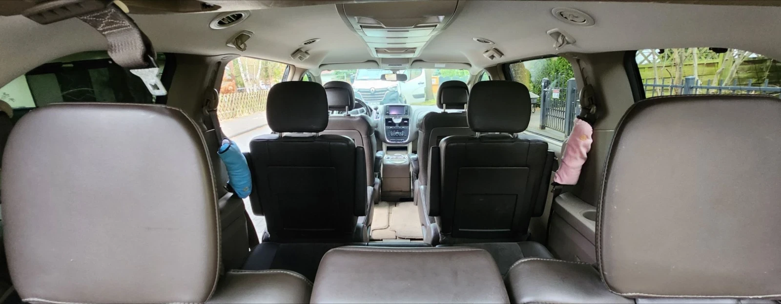 Lancia Voyager Platinum  - изображение 6