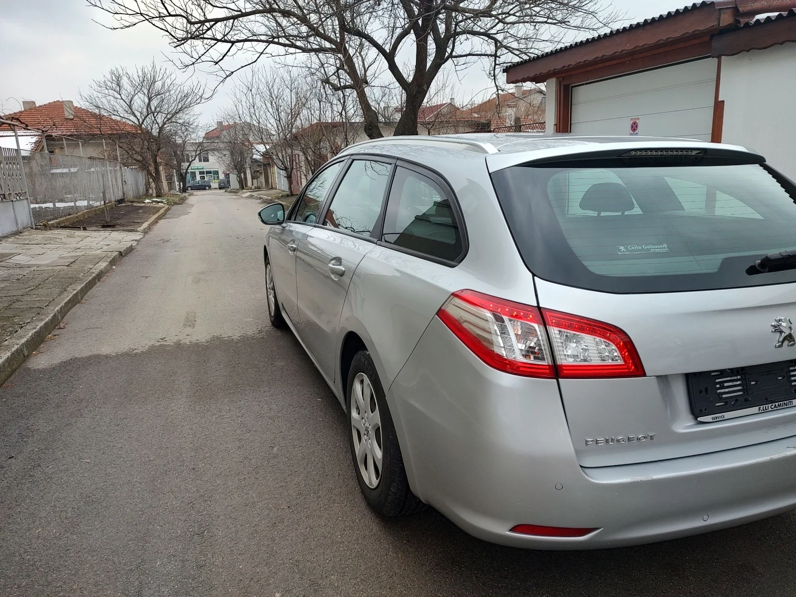 Peugeot 508 2.0 HDI на 168500км Доказуеми! Здрава и Запазена  - изображение 5