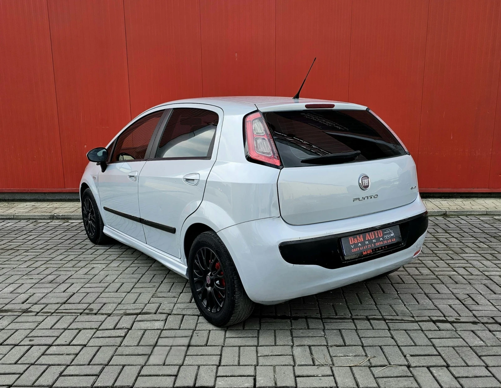 Fiat Punto 1.3 M-jet EVO - изображение 4