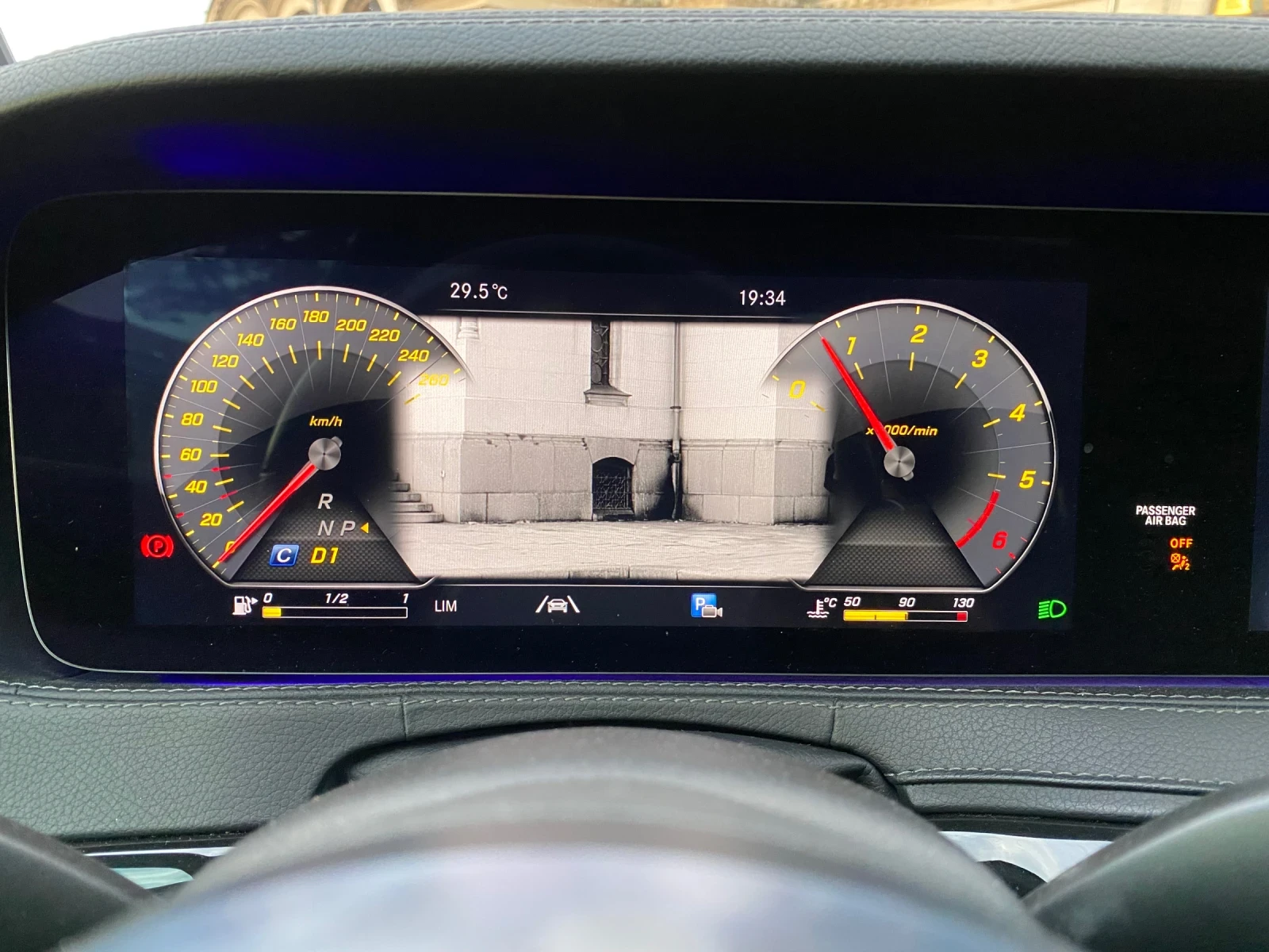 Mercedes-Benz S 400 L* AMG* 4Matic* TV* Pano* Head-Up | Mobile.bg   14