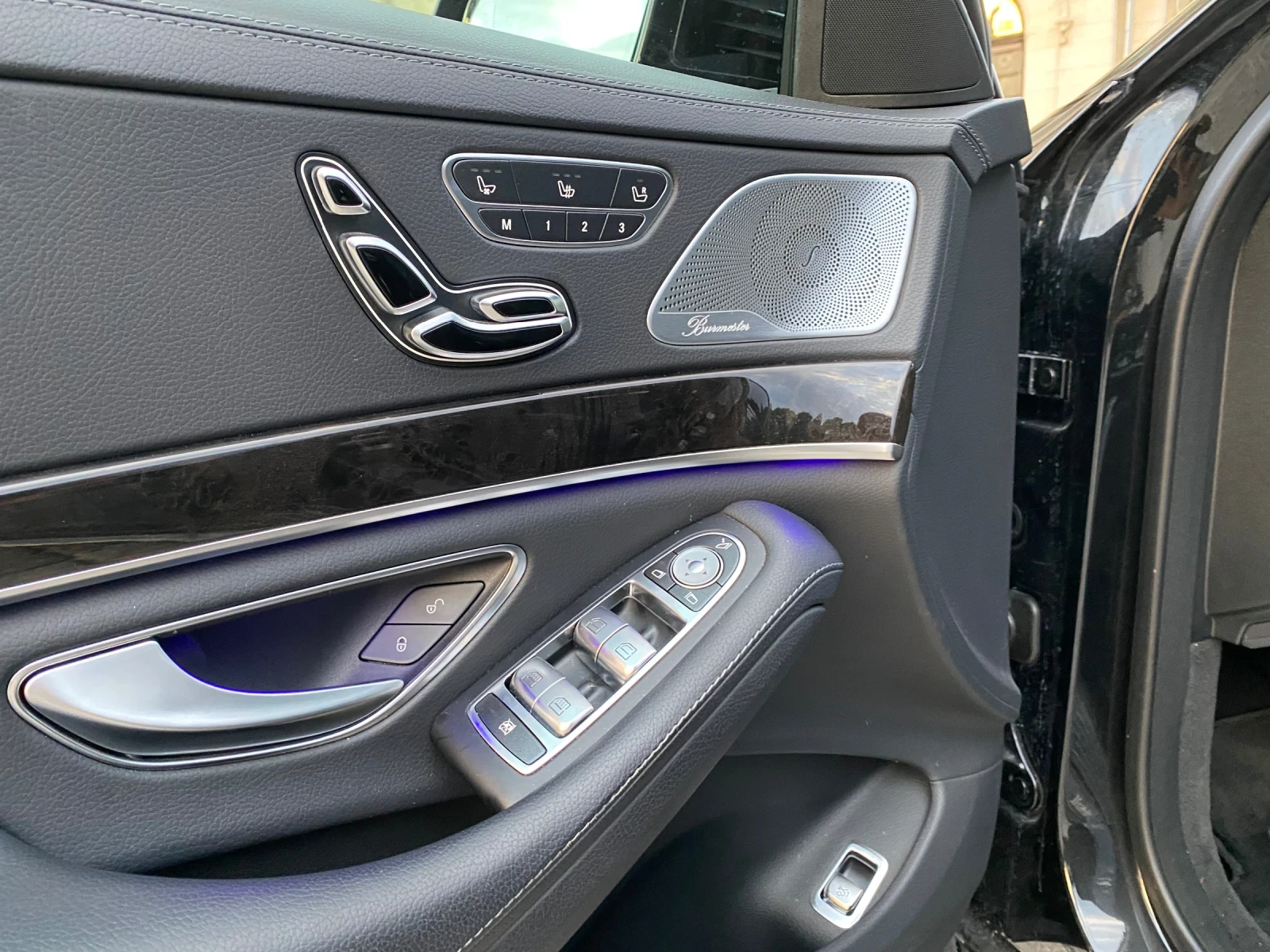 Mercedes-Benz S 400 L* AMG* 4Matic* TV* Pano* Head-Up | Mobile.bg   12