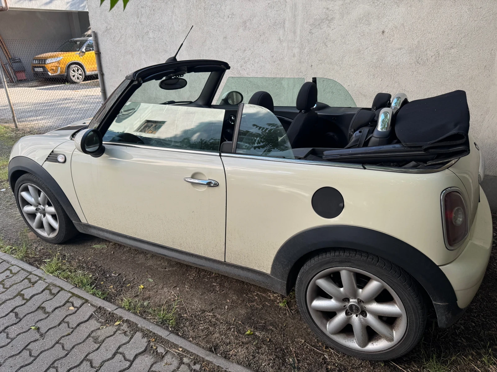 Mini Cooper cabrio  - изображение 4
