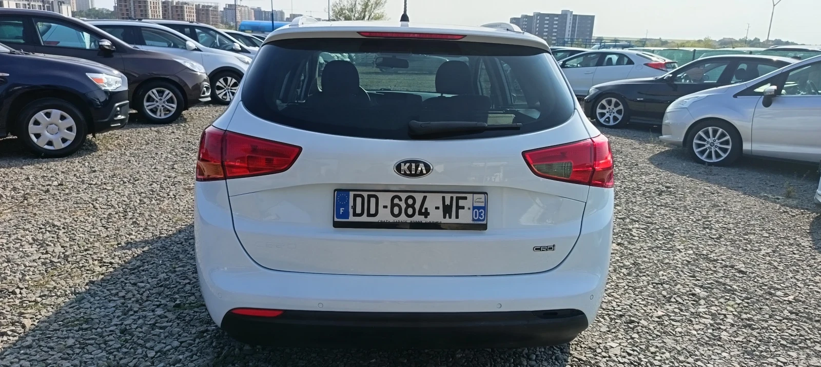 Kia Ceed 1.6 * Фейс * Франция  - изображение 5