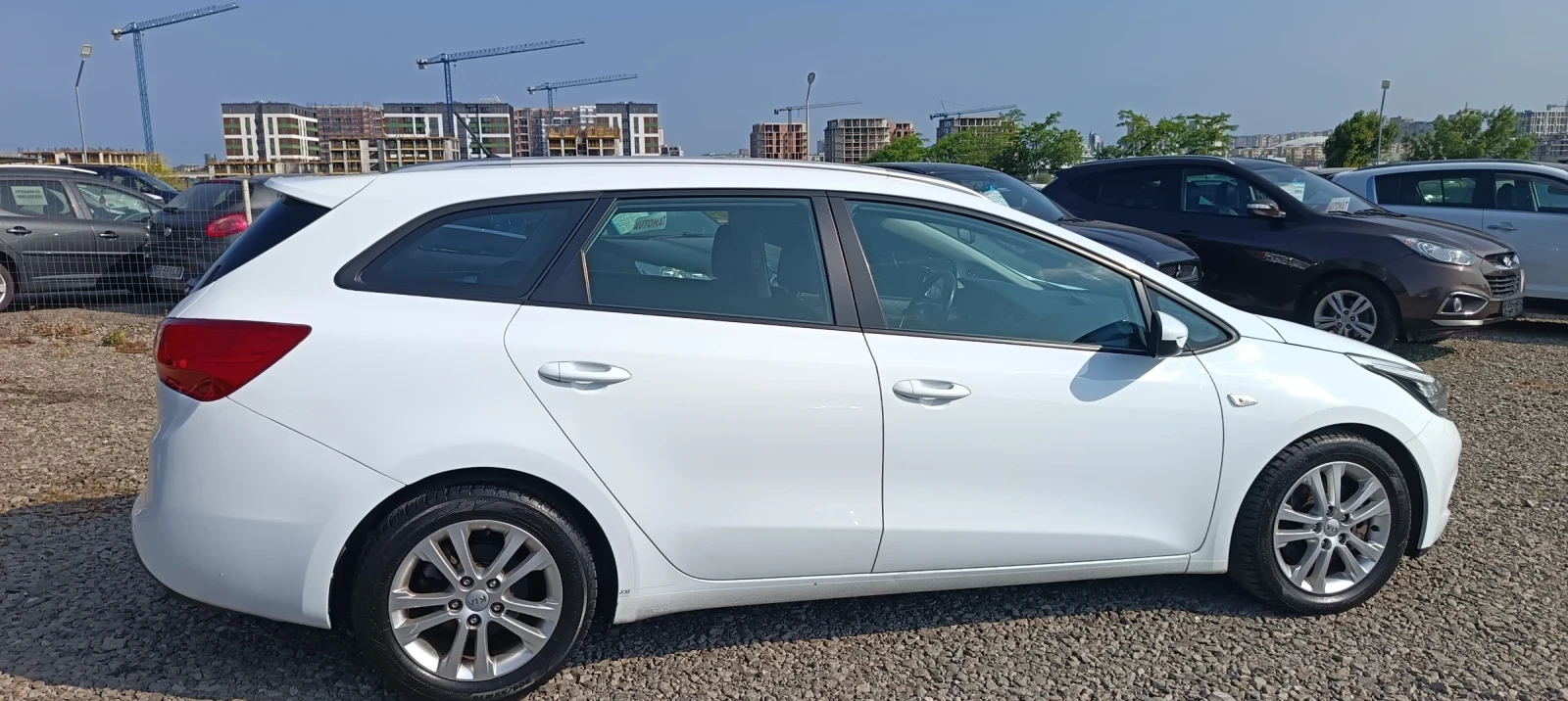 Kia Ceed 1.6 * Фейс * Франция  - изображение 3