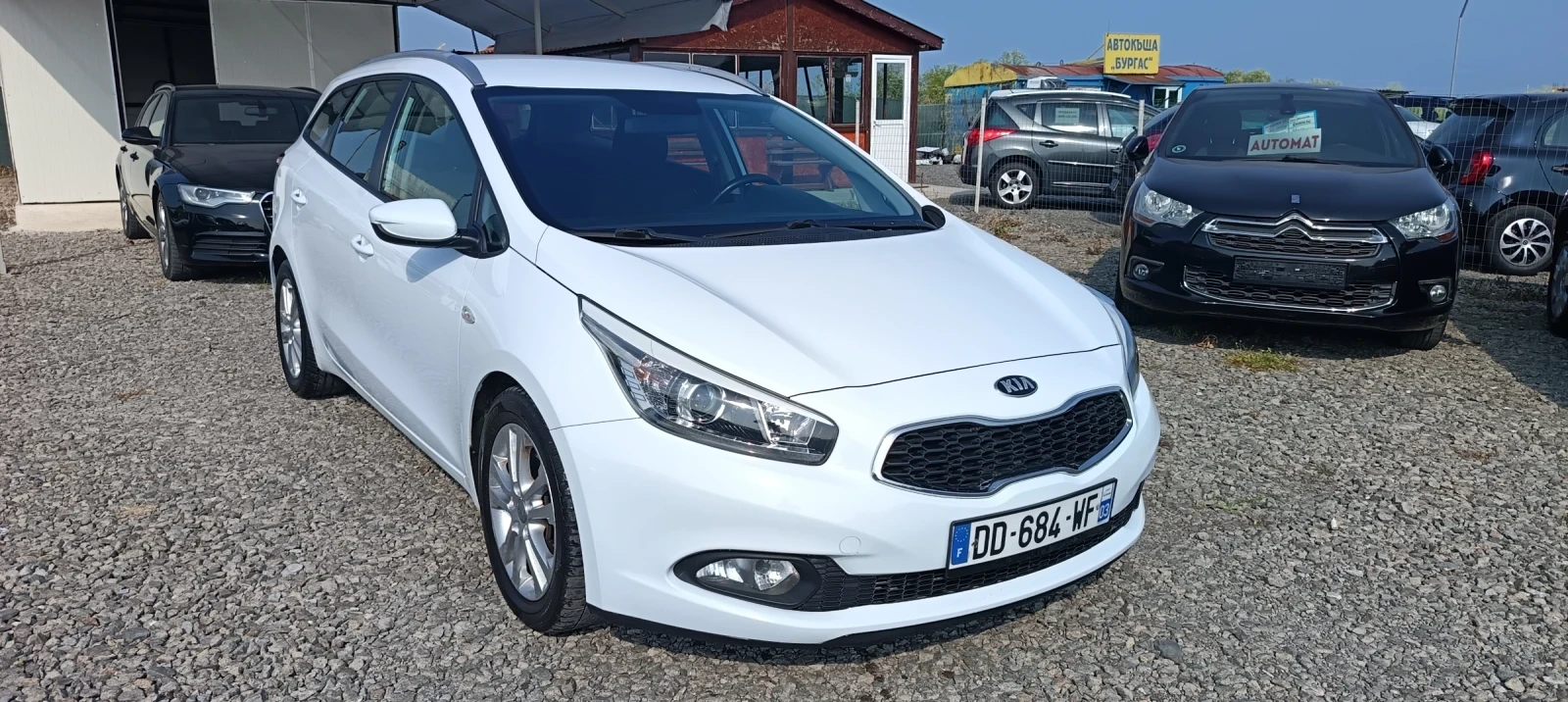 Kia Ceed 1.6 * Фейс * Франция  - изображение 2