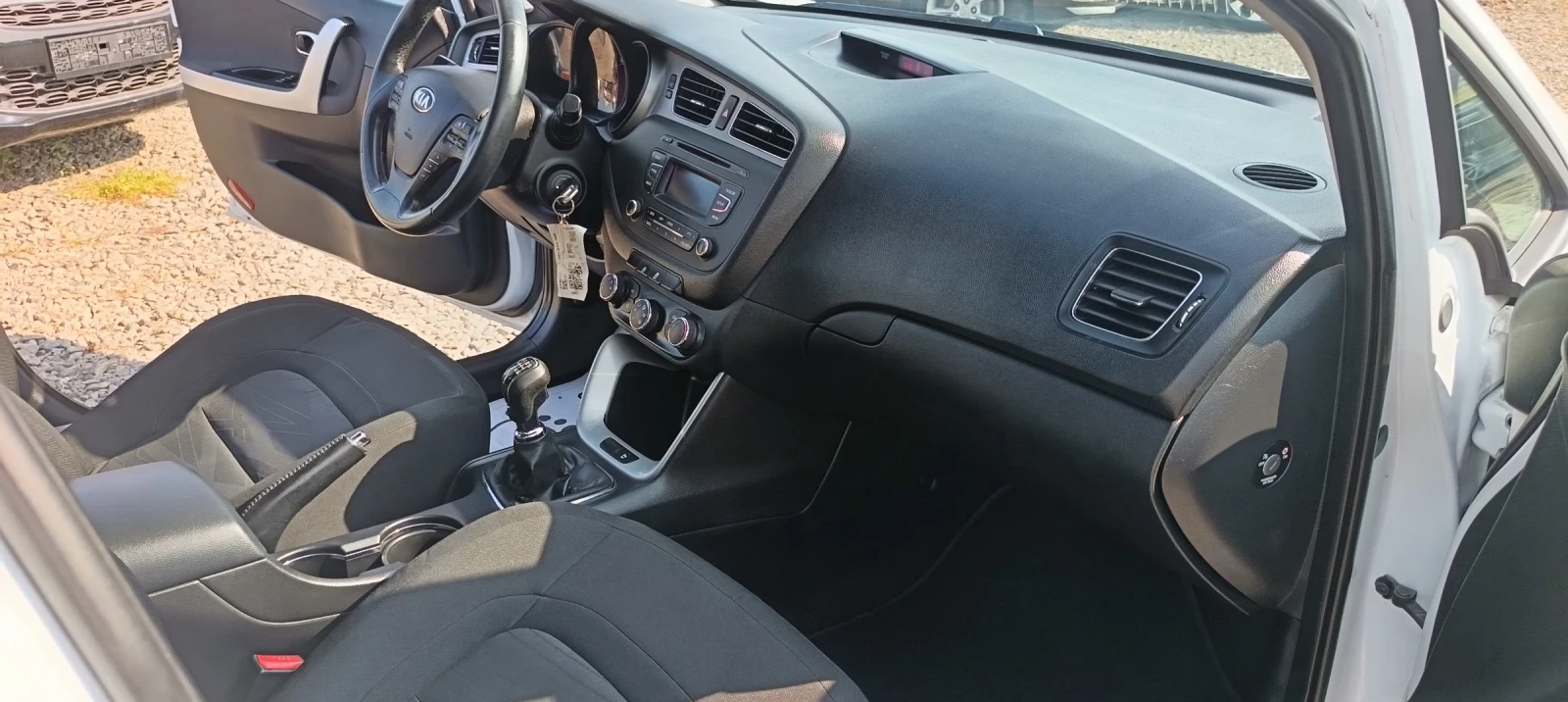 Kia Ceed 1.6 * Фейс * Франция  - изображение 9