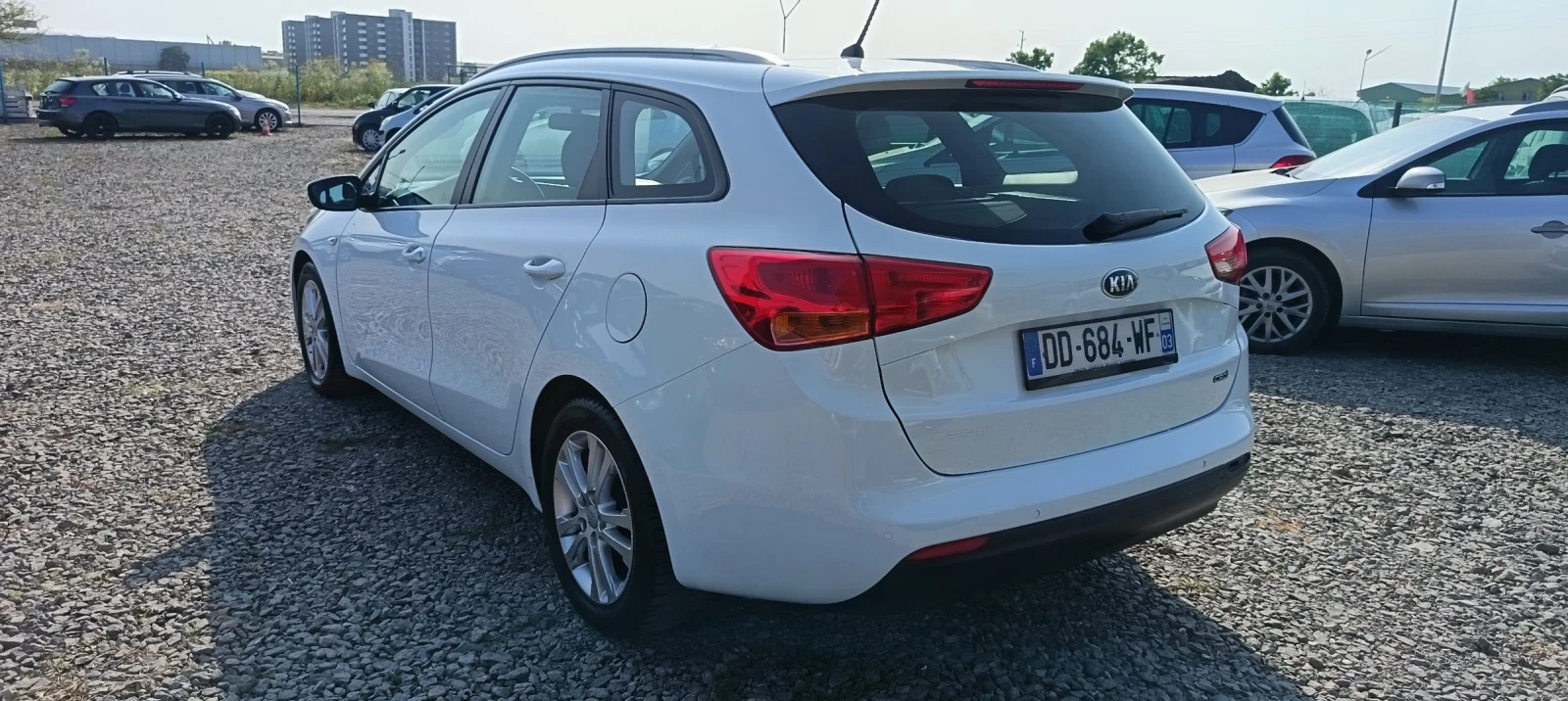 Kia Ceed 1.6 * Фейс * Франция  - изображение 6