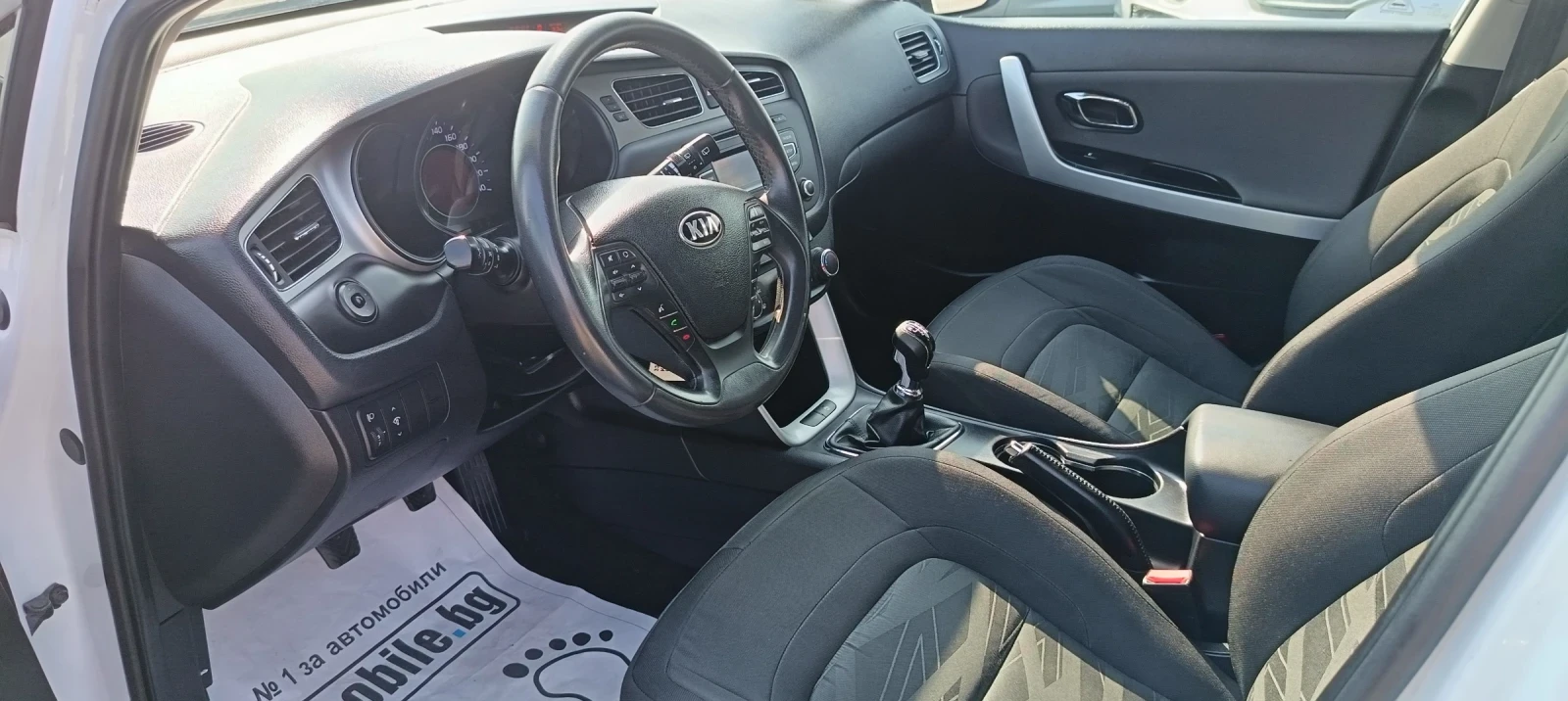 Kia Ceed 1.6 * Фейс * Франция  - изображение 7