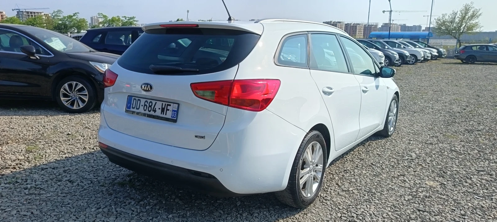 Kia Ceed 1.6 * Фейс * Франция  - изображение 4