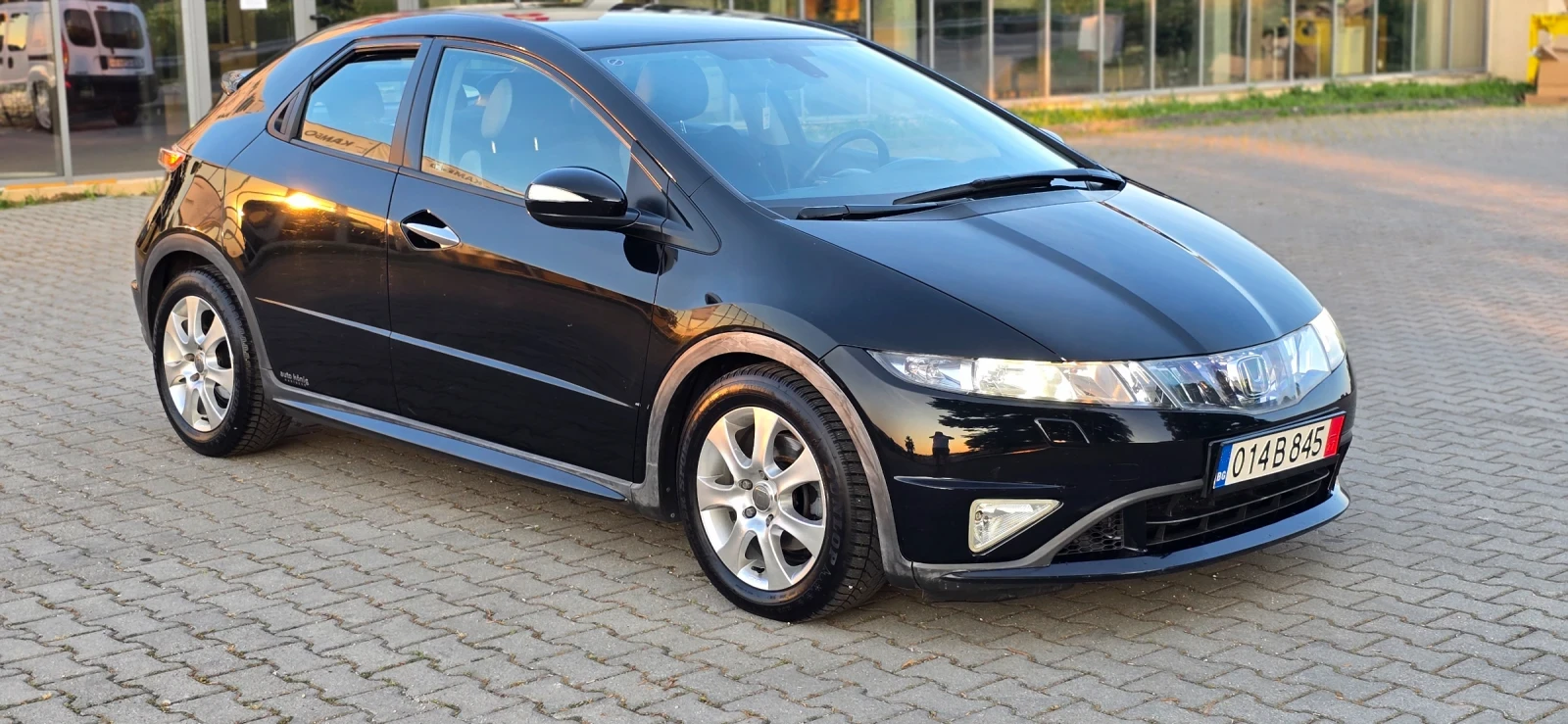 Honda Civic 2.2iCTDi 140hp - изображение 5