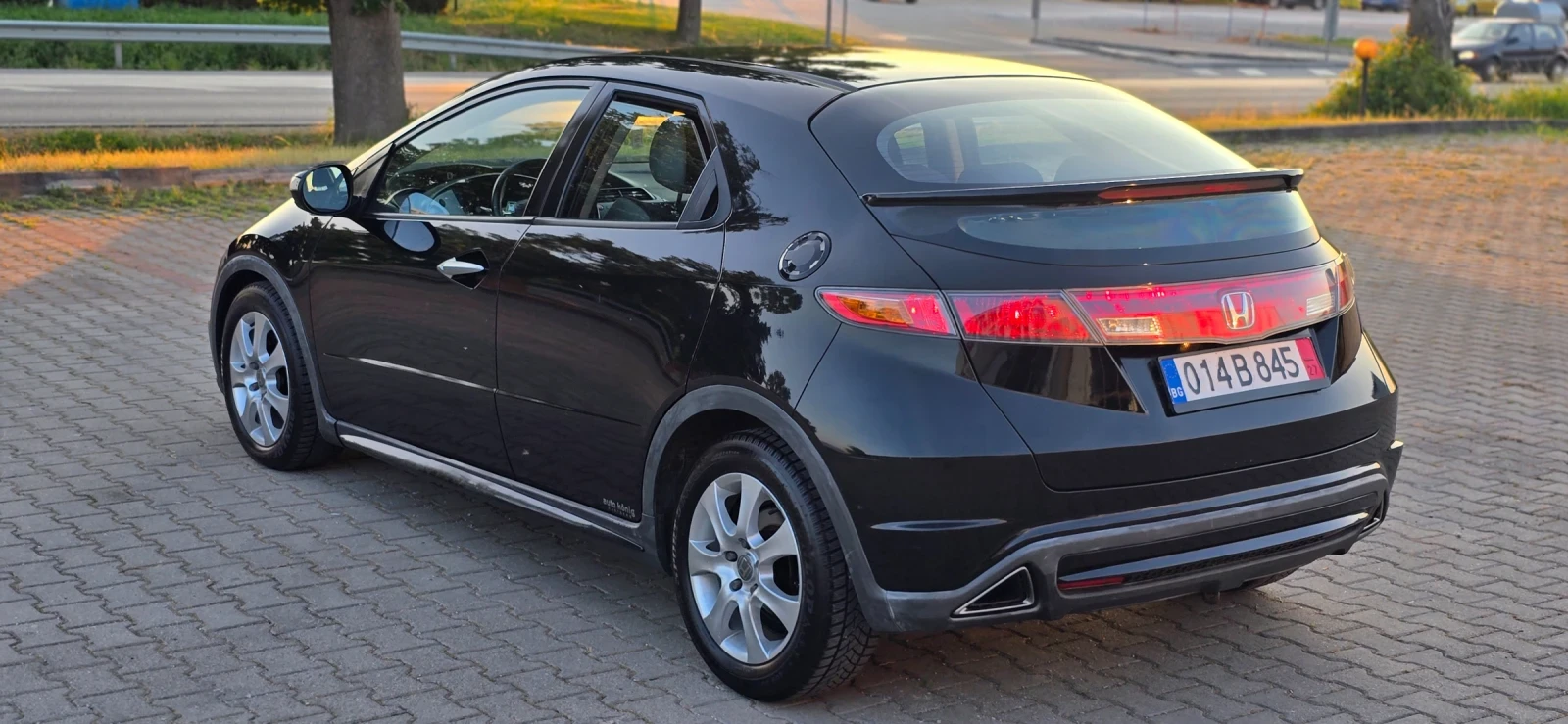 Honda Civic 2.2iCTDi 140hp - изображение 4