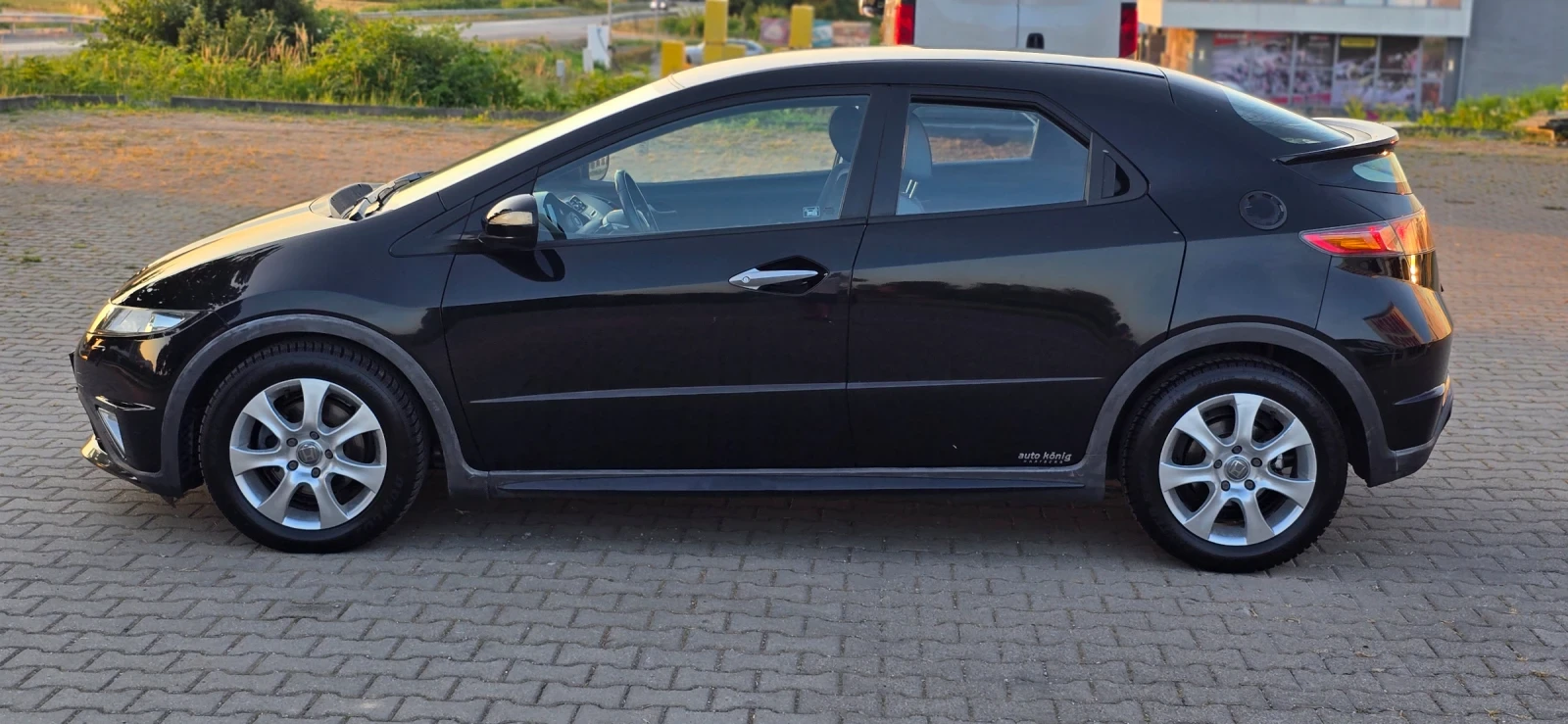 Honda Civic 2.2iCTDi 140hp - изображение 3