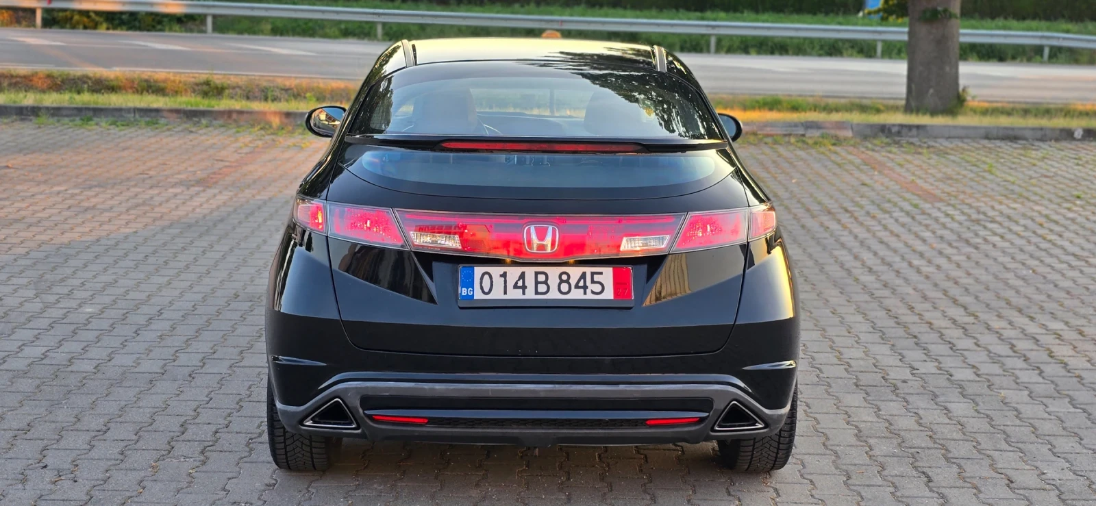 Honda Civic 2.2iCTDi 140hp - изображение 8