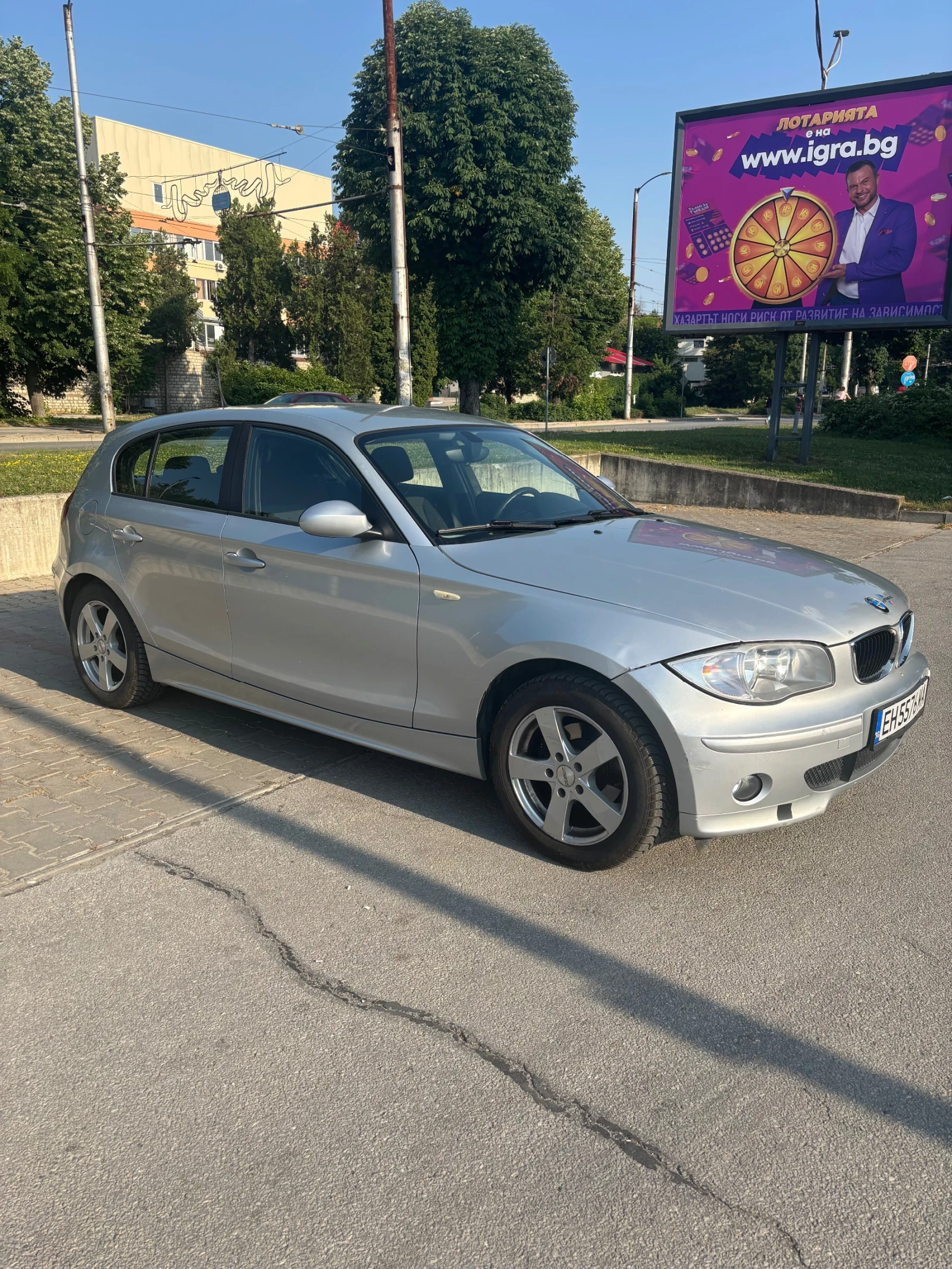 BMW 116 116i  | Mobile.bg   1