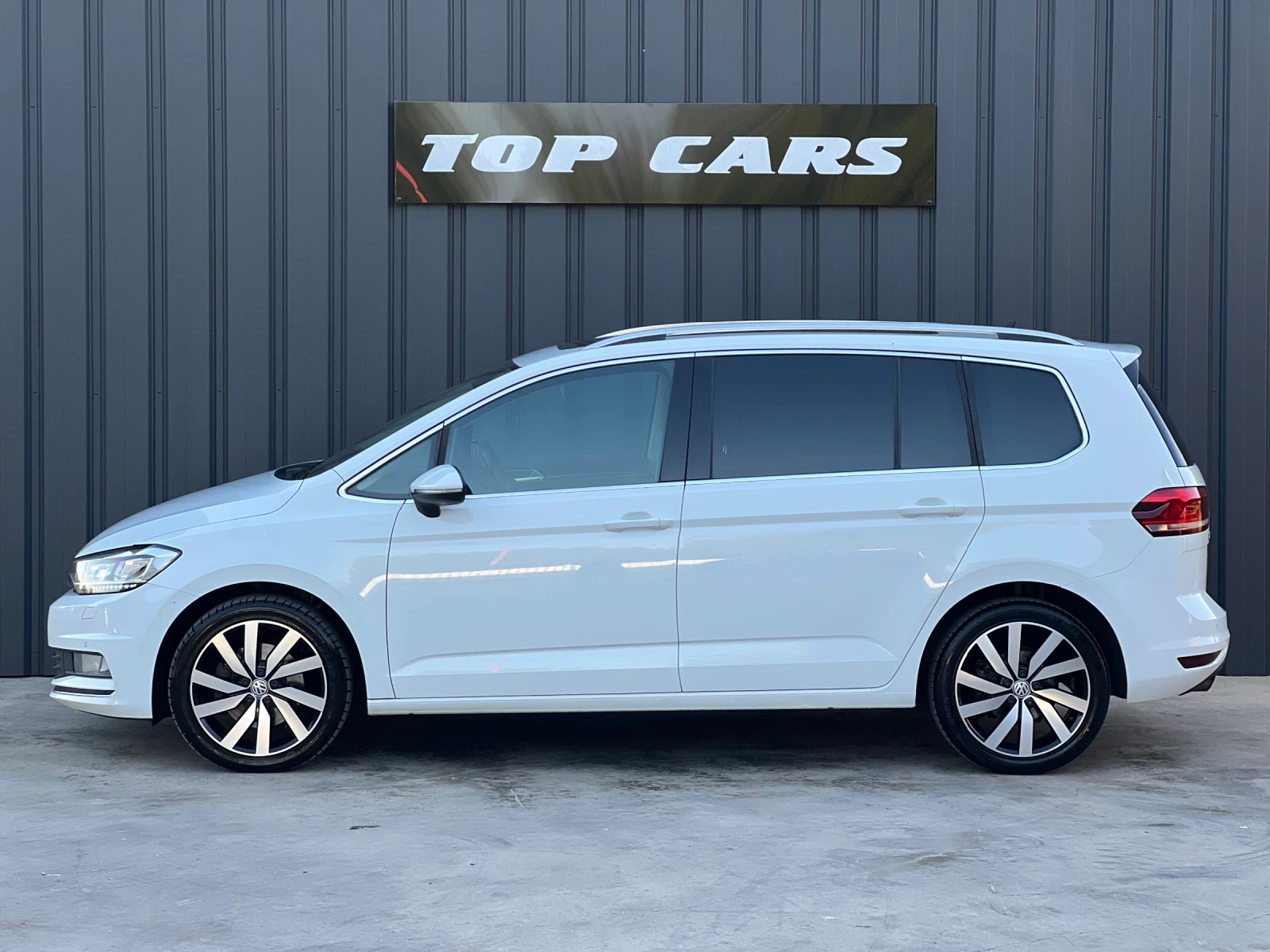 VW Touran Highline - изображение 10