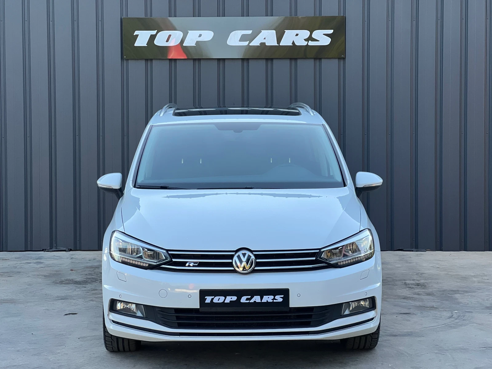 VW Touran Highline - изображение 2