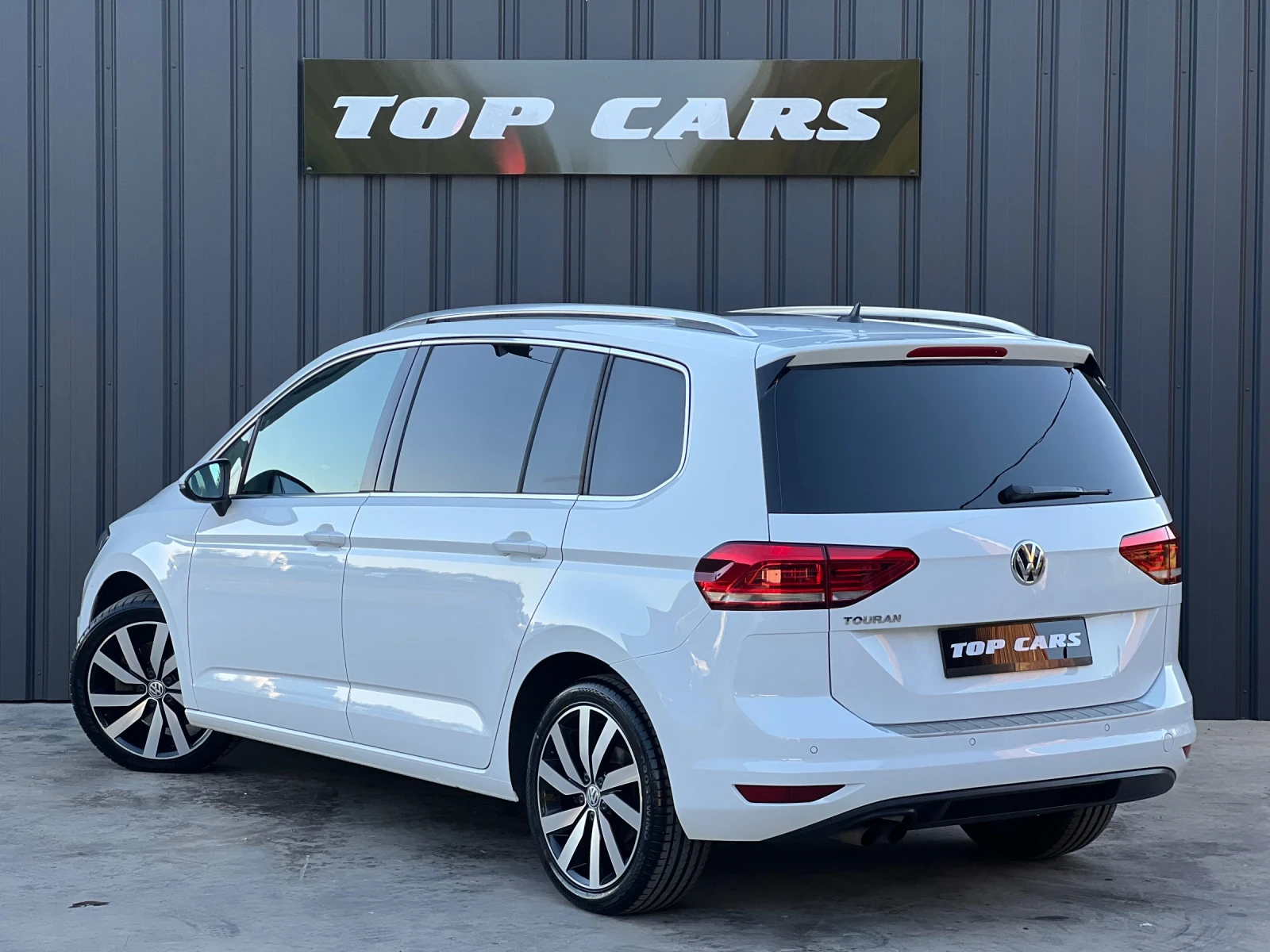 VW Touran Highline - изображение 4