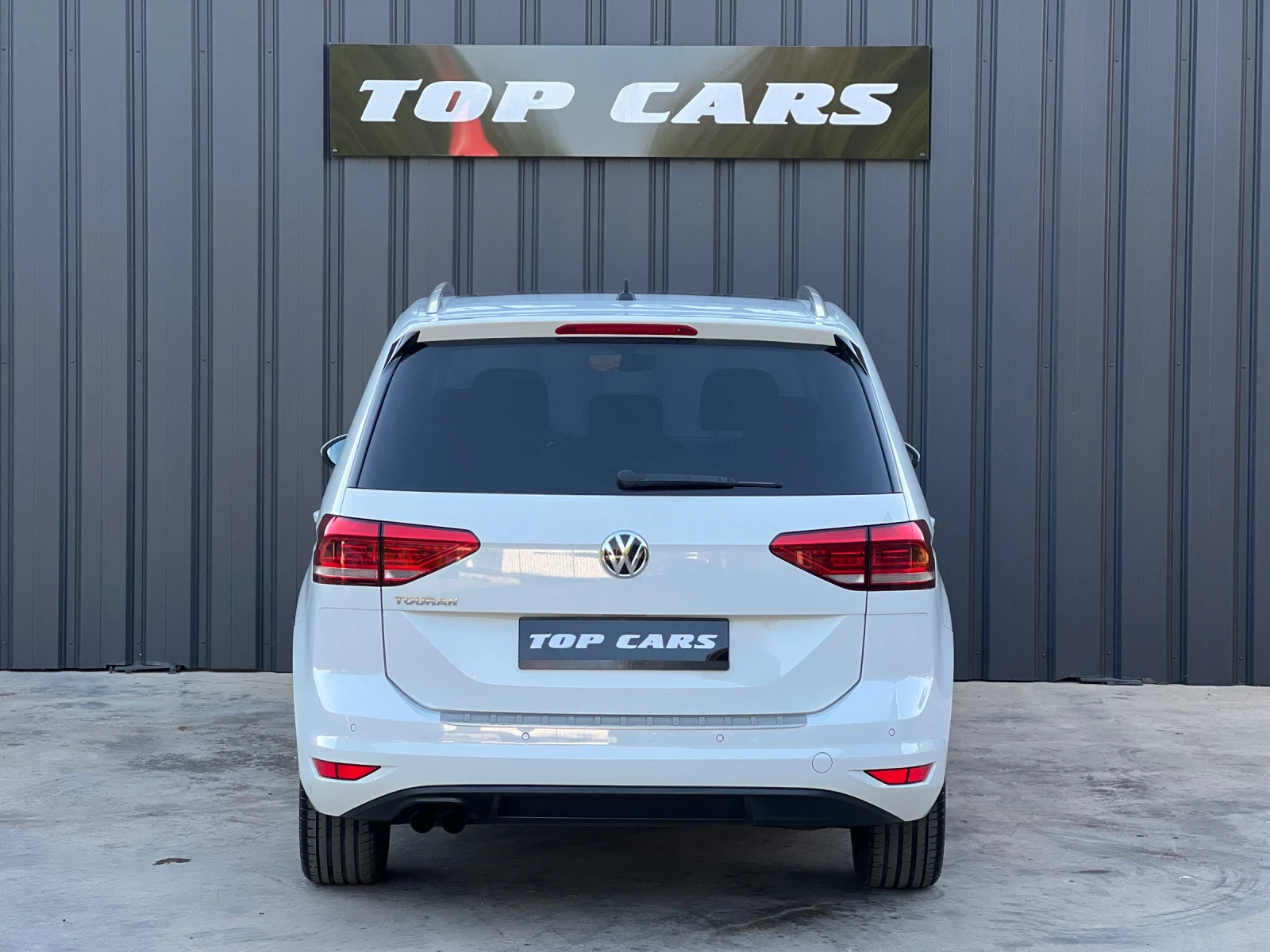 VW Touran Highline - изображение 5