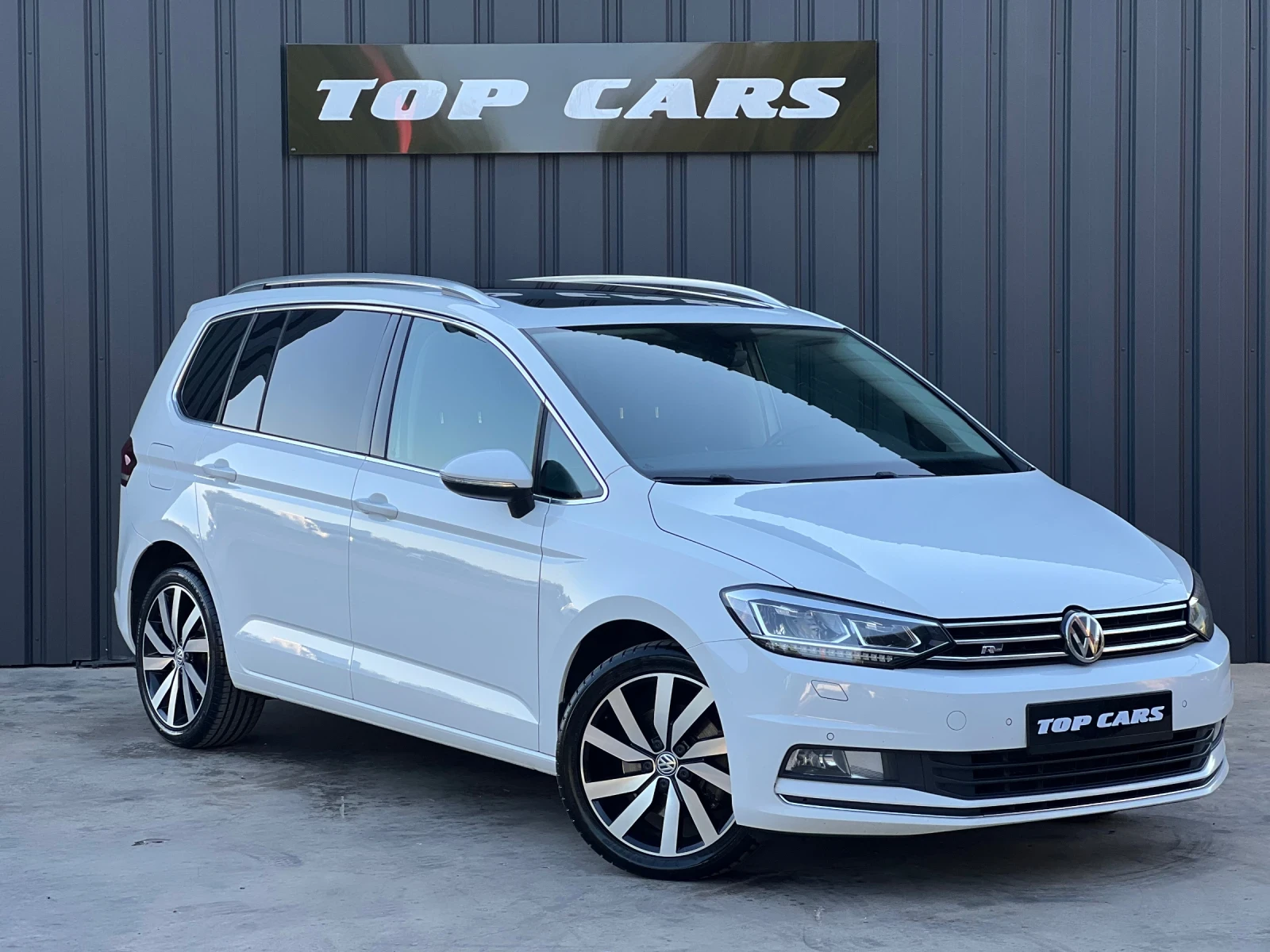 VW Touran Highline - изображение 3