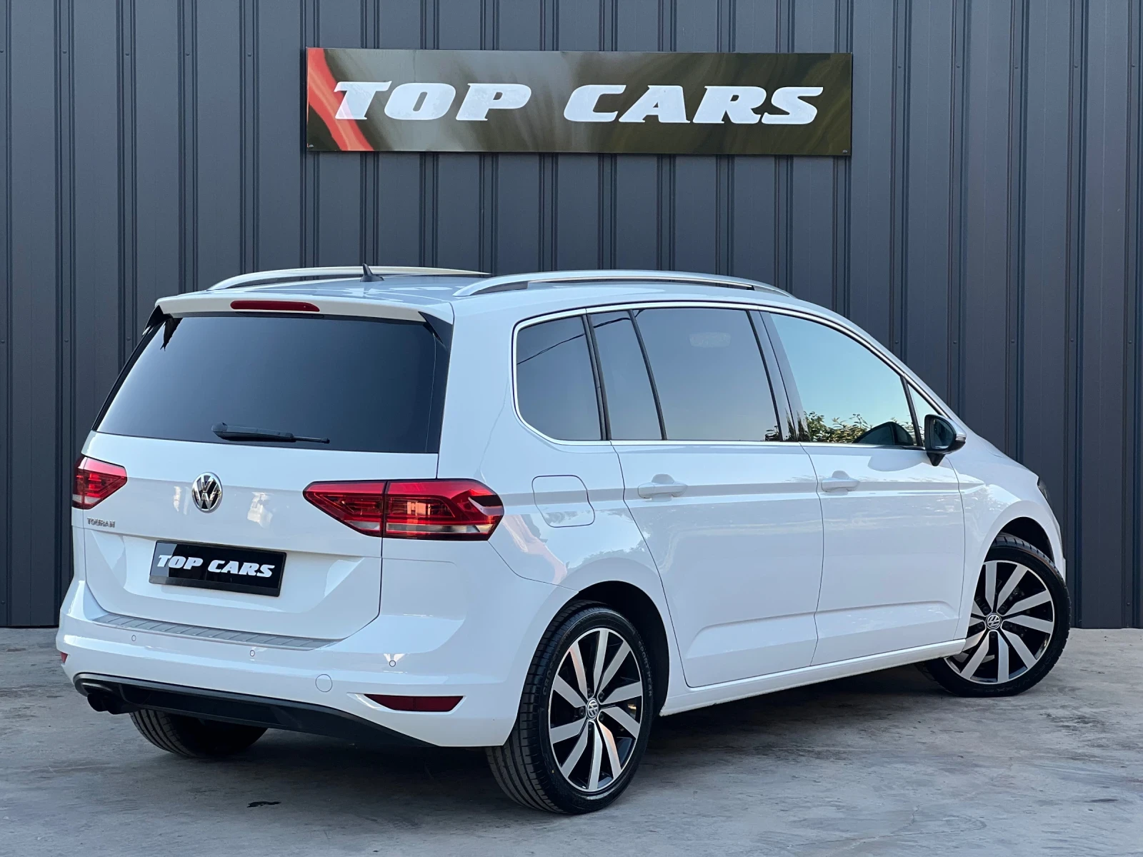 VW Touran Highline - изображение 6