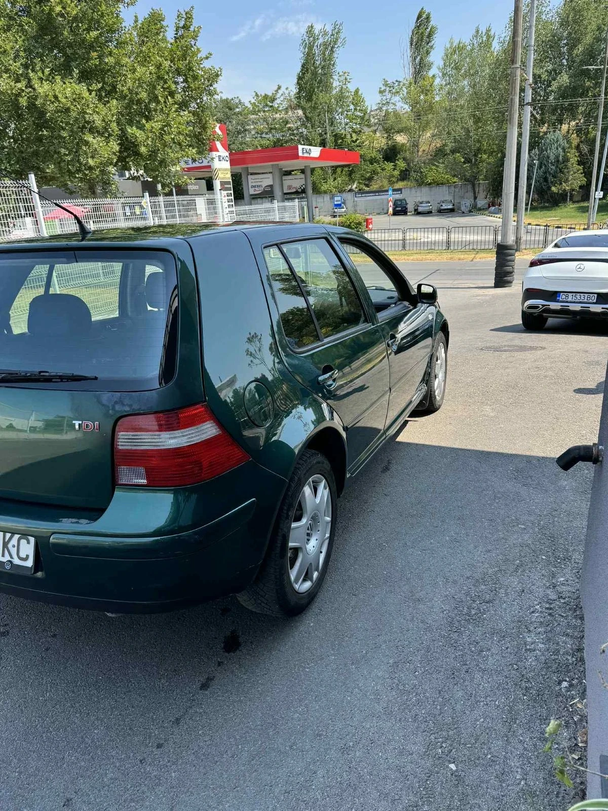 VW Golf VW Golf 4 1.9 TDI 4x4 90hp TOP - изображение 4